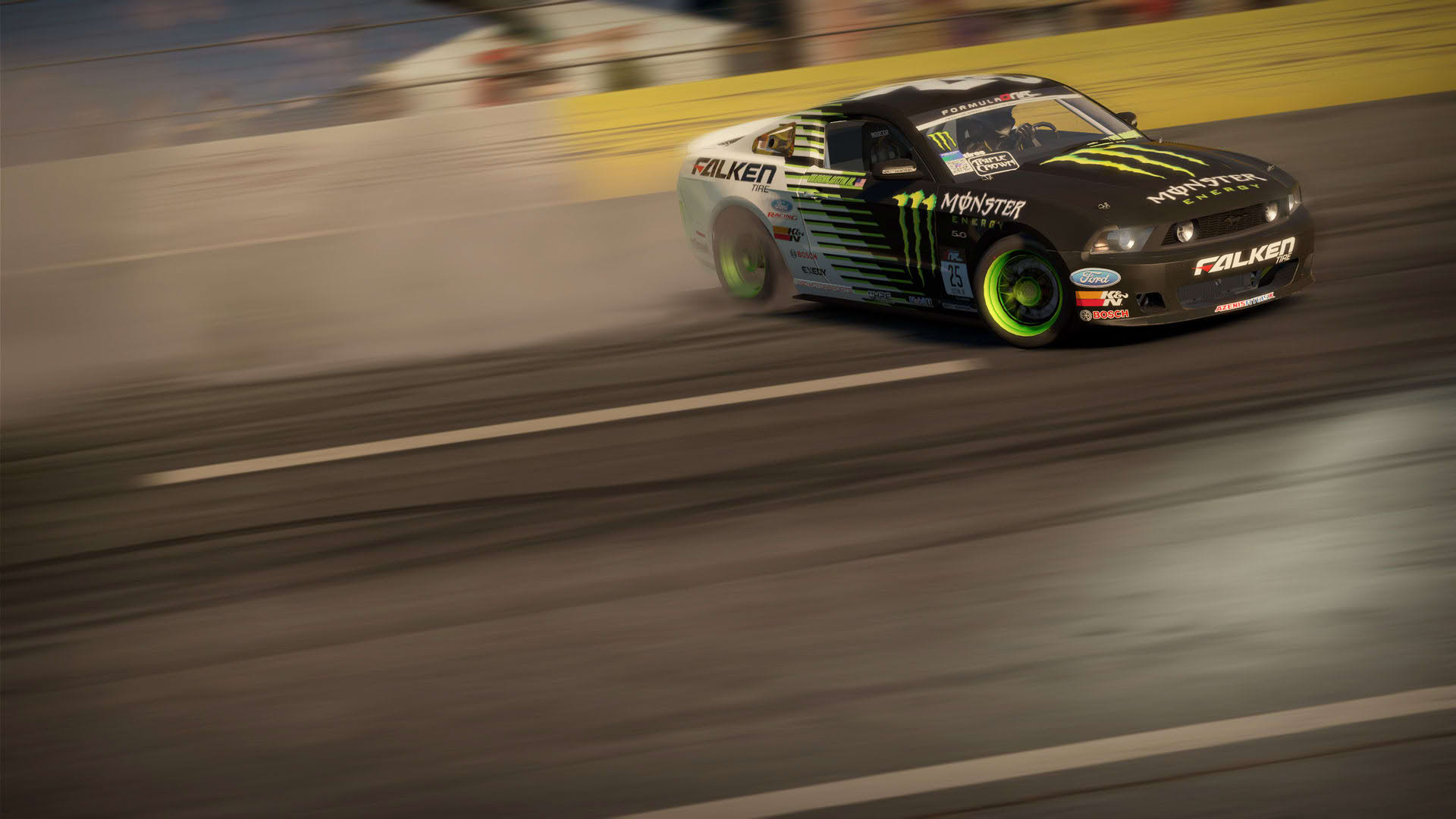 Screenshot for Need for Speed: Shift 2 Unleashed