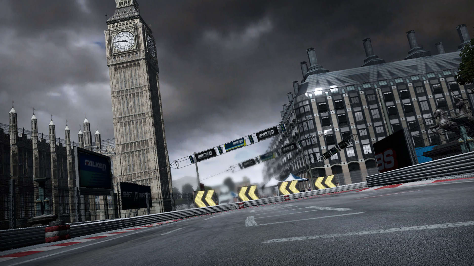 Screenshot for Need for Speed: Shift 2 Unleashed