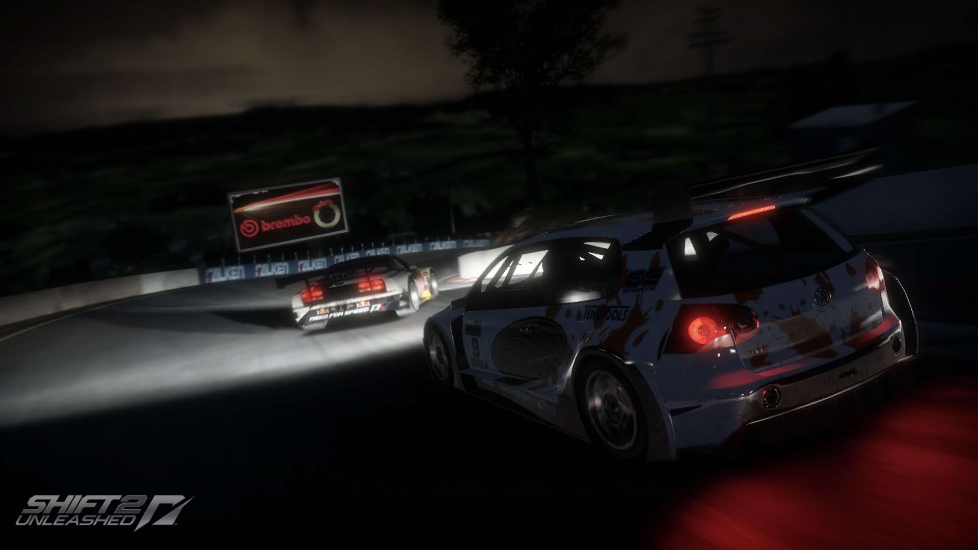 Screenshot for Need for Speed: Shift 2 Unleashed