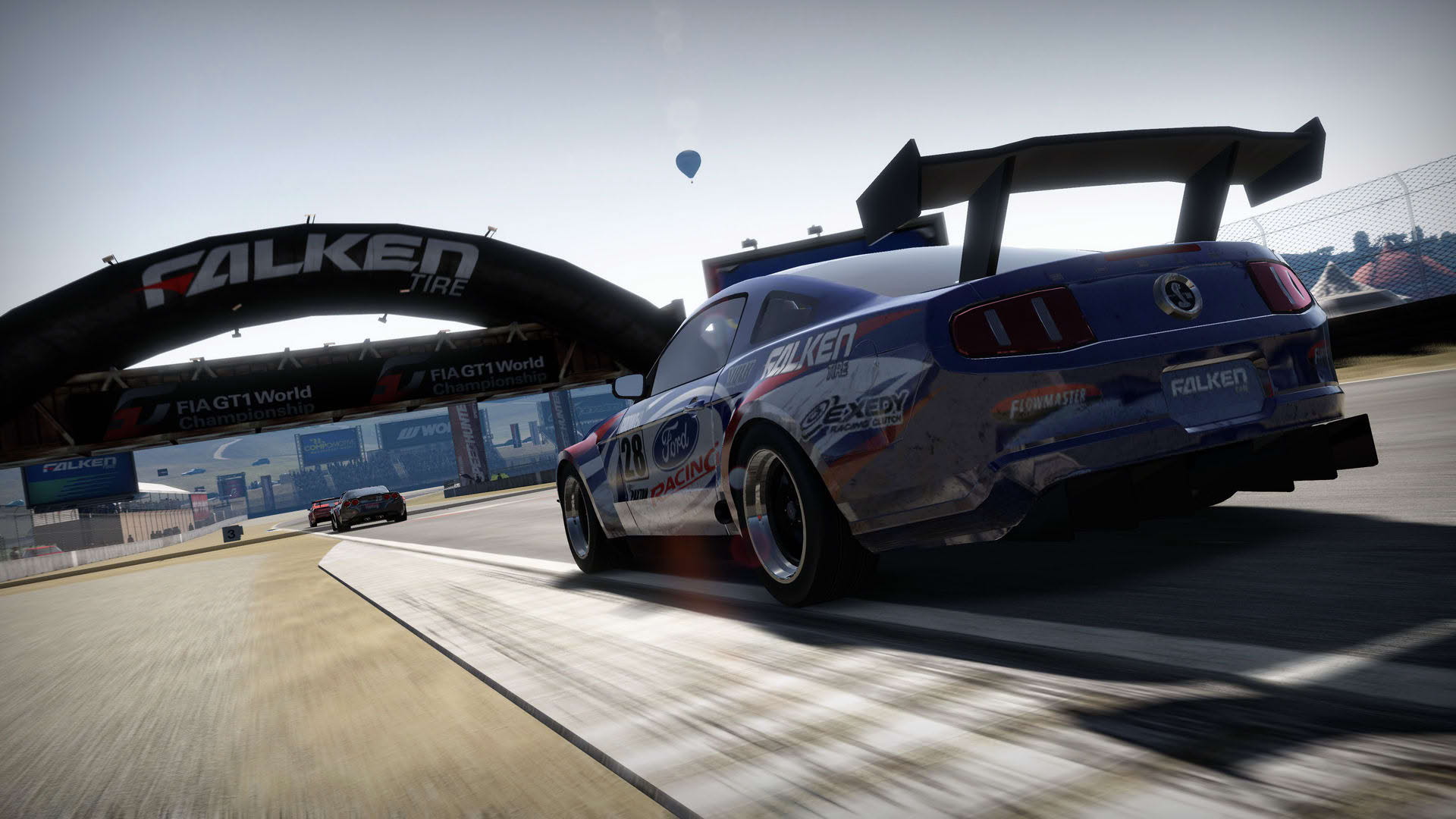 Screenshot for Need for Speed: Shift 2 Unleashed