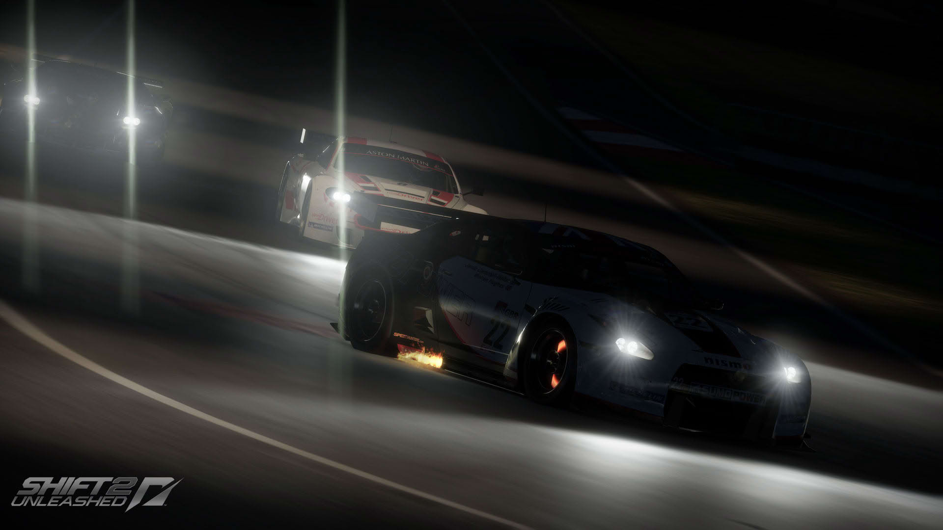 Screenshot for Need for Speed: Shift 2 Unleashed