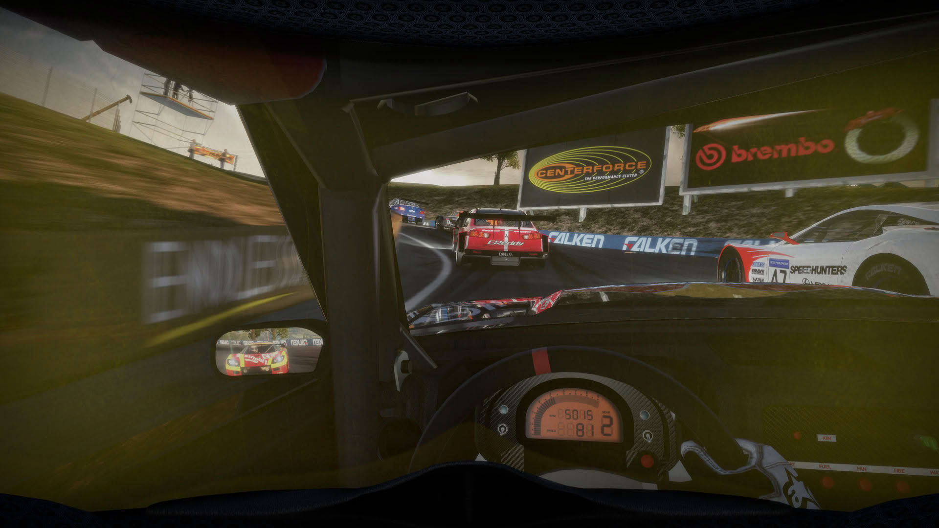 Screenshot for Need for Speed: Shift 2 Unleashed