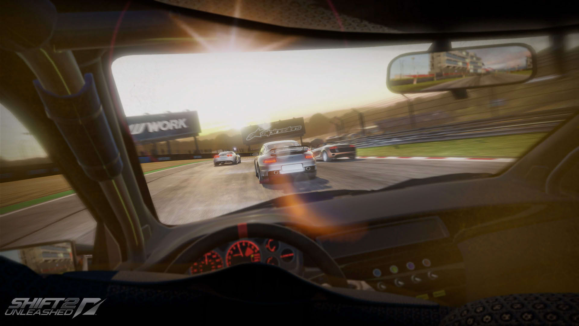 Screenshot for Need for Speed: Shift 2 Unleashed