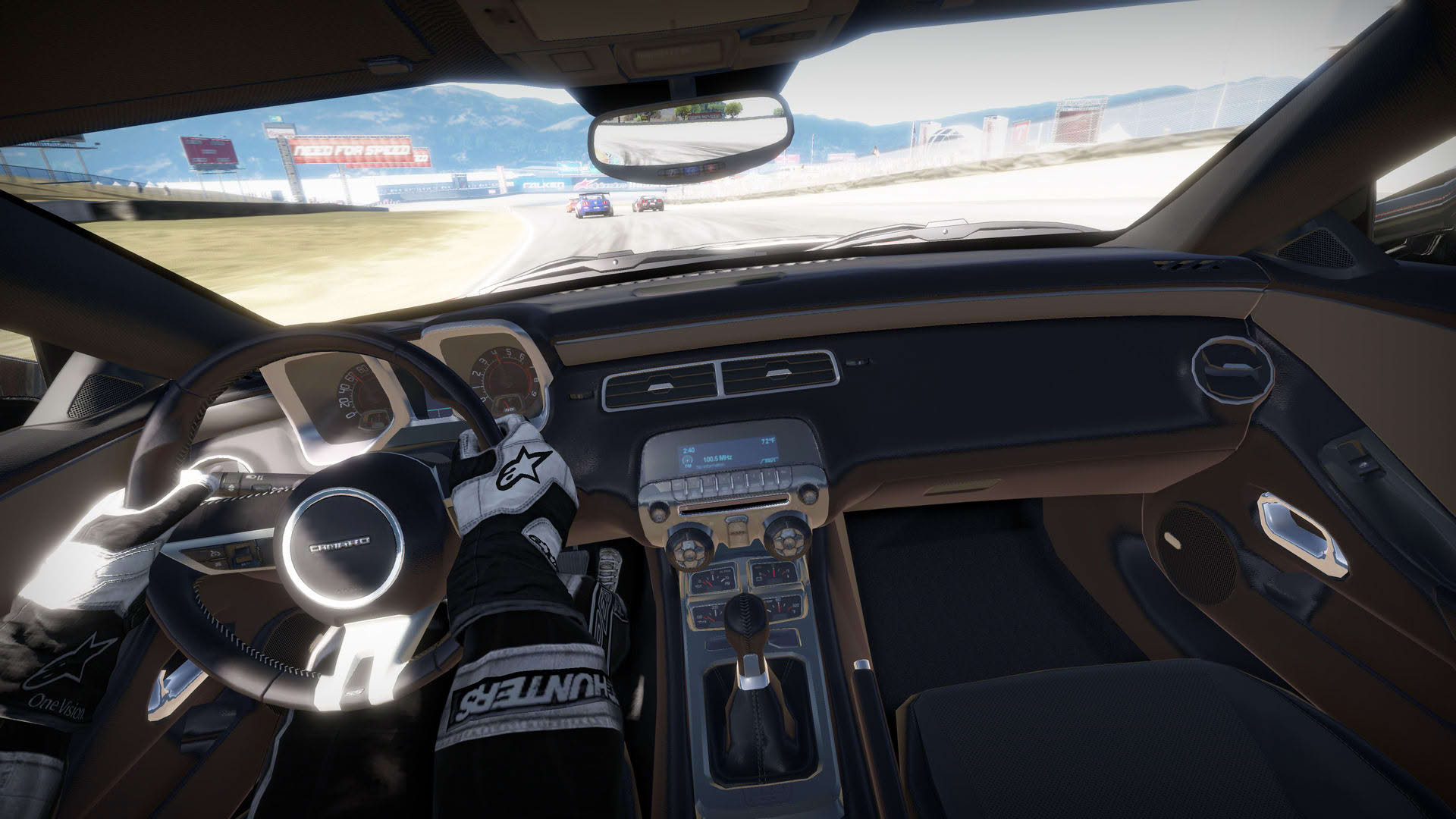 Screenshot for Need for Speed: Shift 2 Unleashed