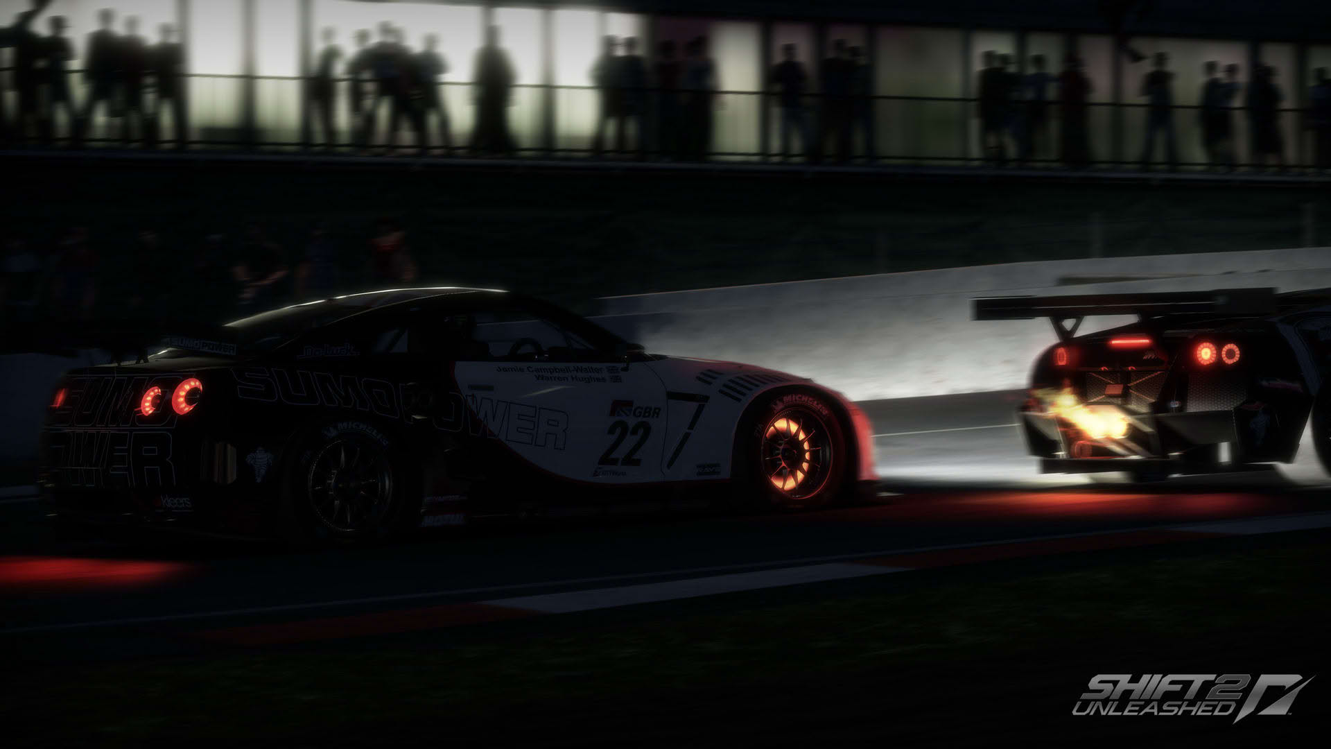 Screenshot for Need for Speed: Shift 2 Unleashed
