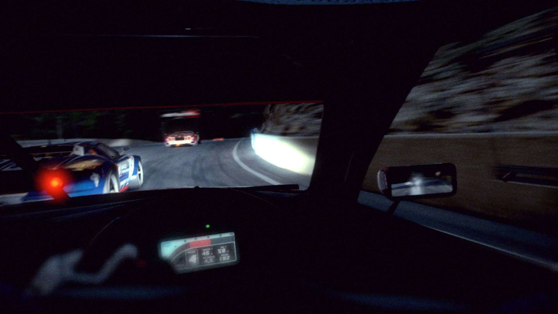 Screenshot for Need for Speed: Shift 2 Unleashed