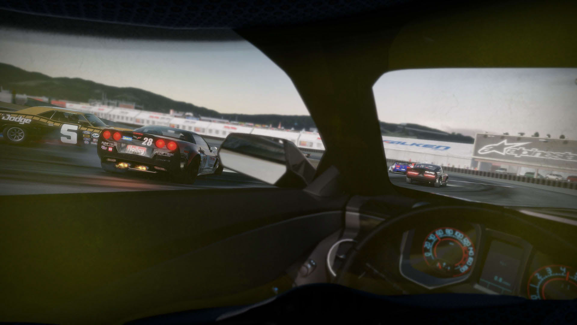 Screenshot for Need for Speed: Shift 2 Unleashed