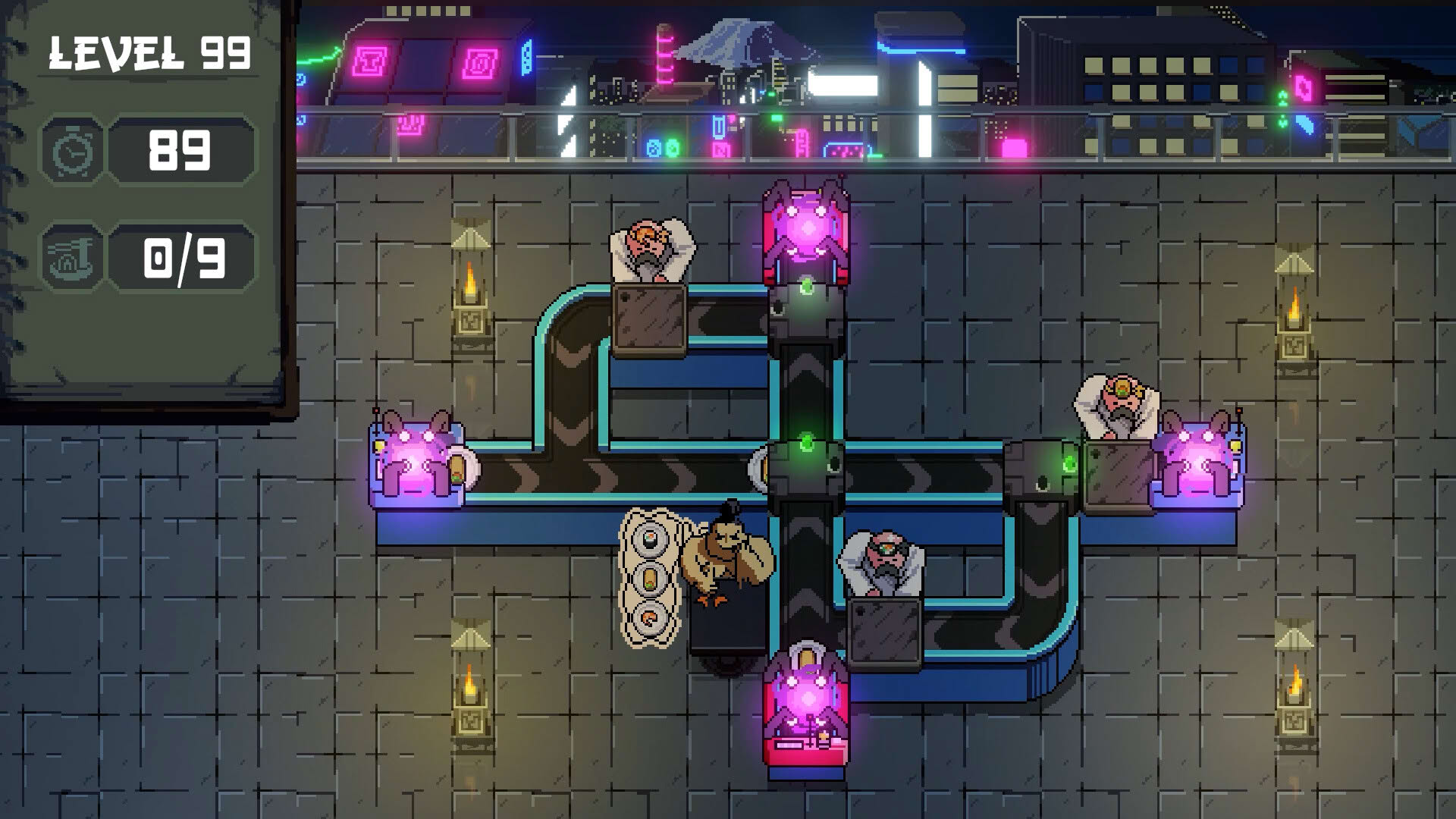 Screenshot for Sushi Loop