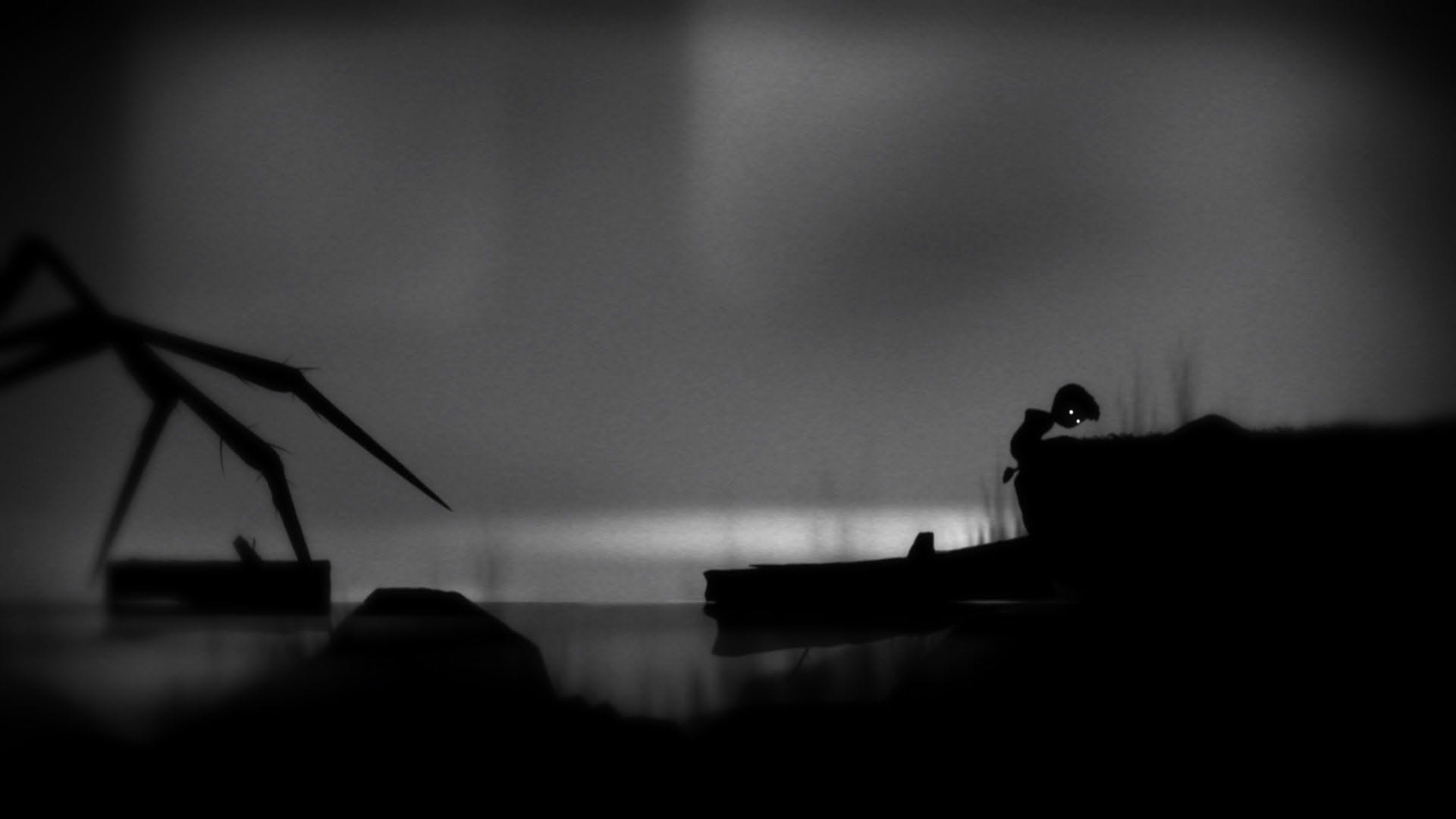 Screenshot for Limbo