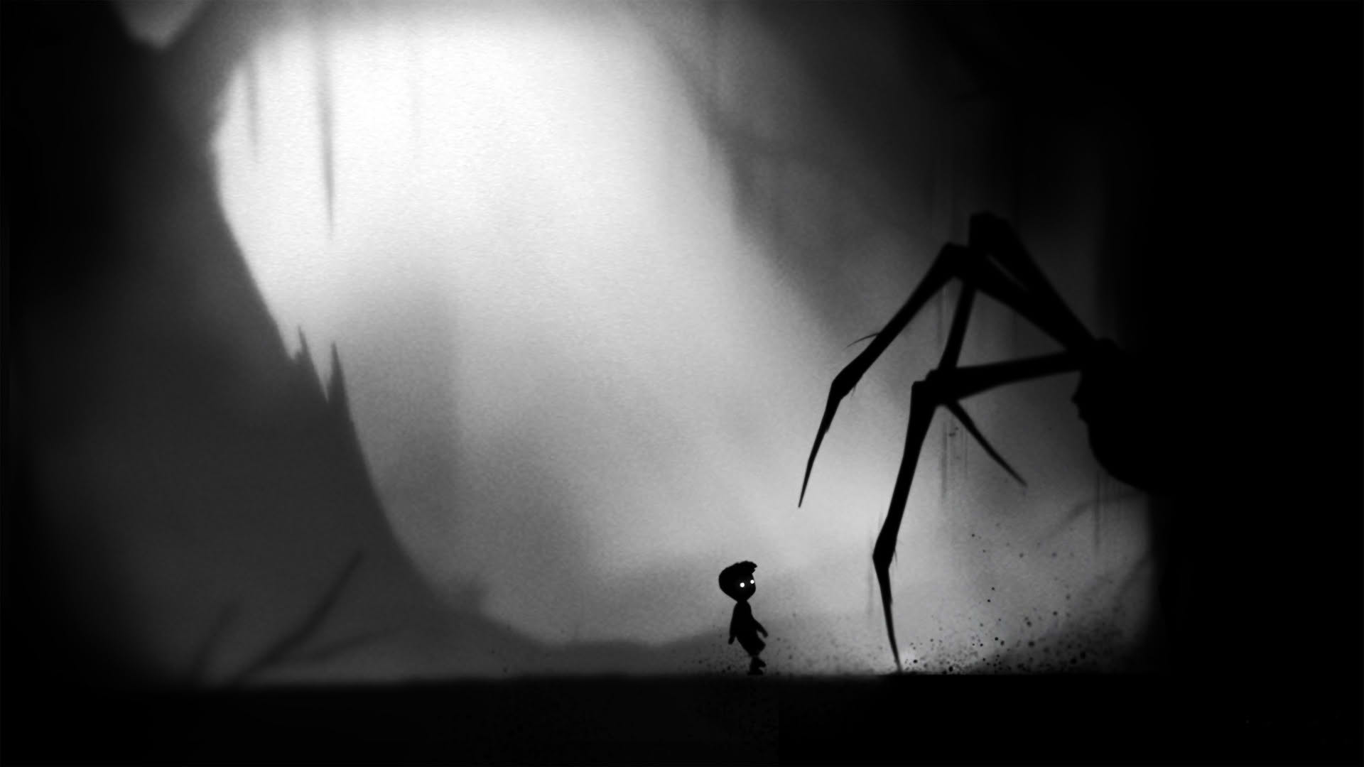 Screenshot for Limbo
