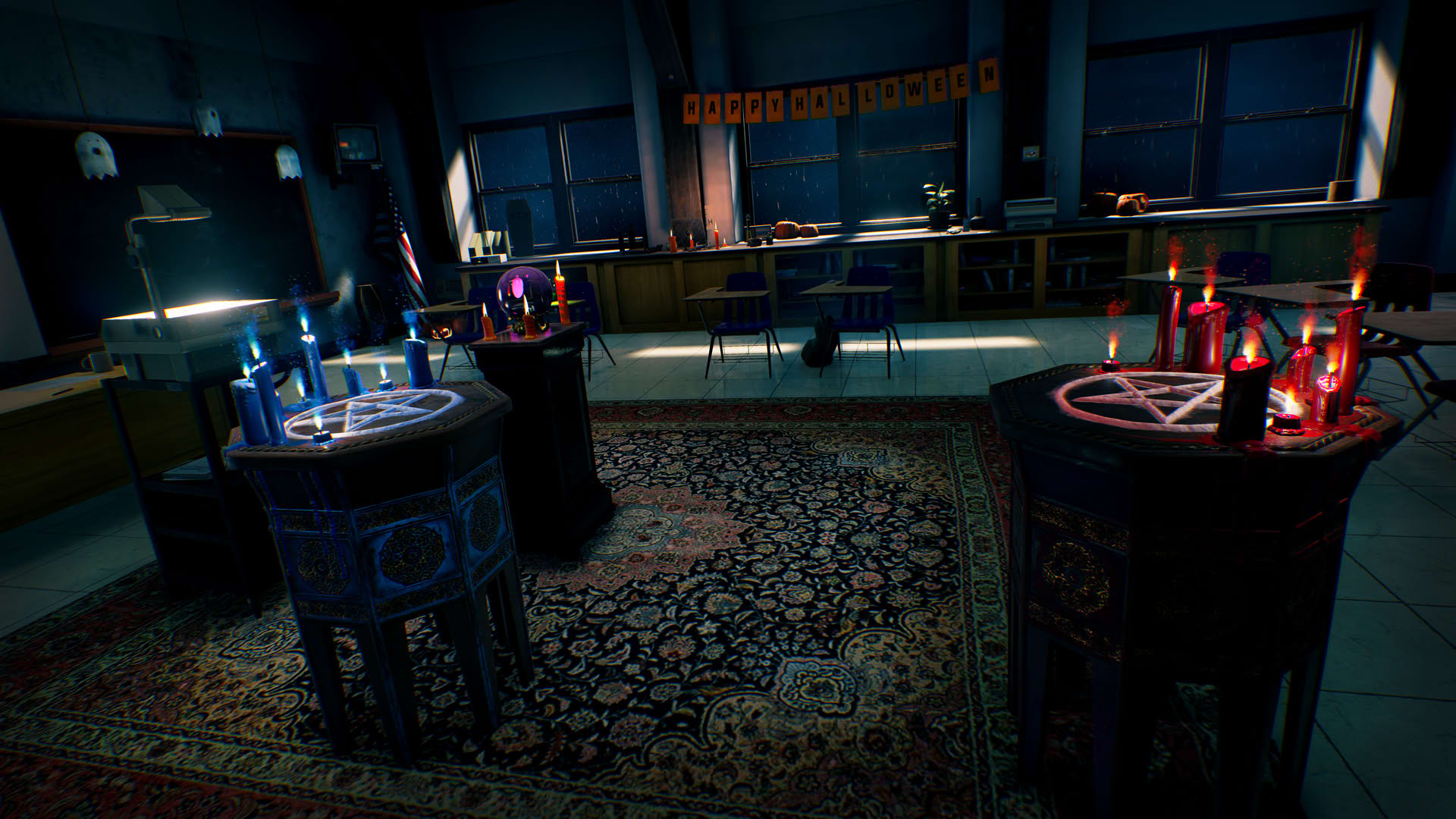 Screenshot for Hide and Shriek