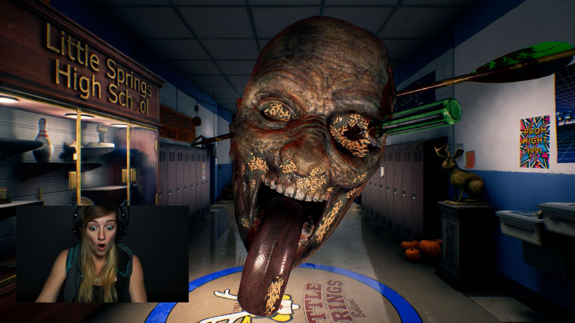 Screenshot for Hide and Shriek