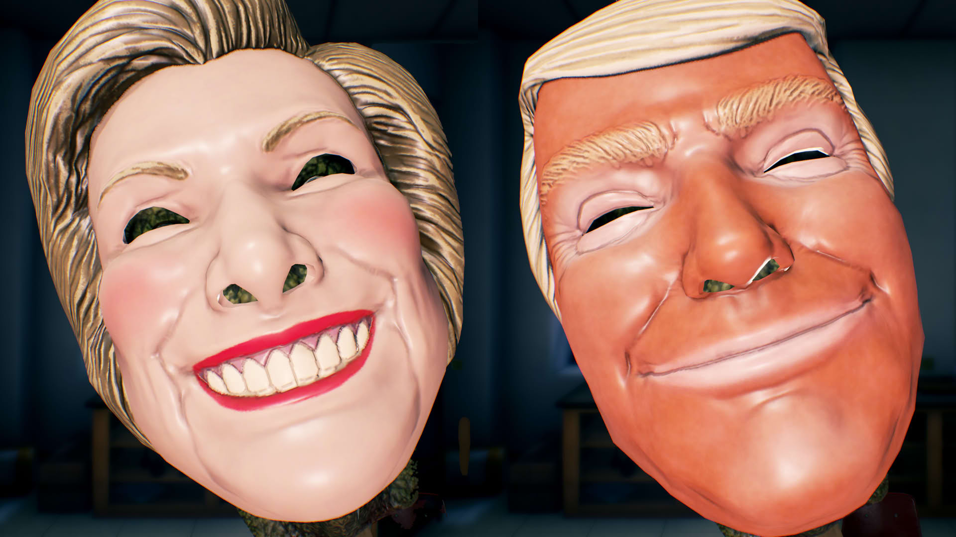 Screenshot for Hide and Shriek