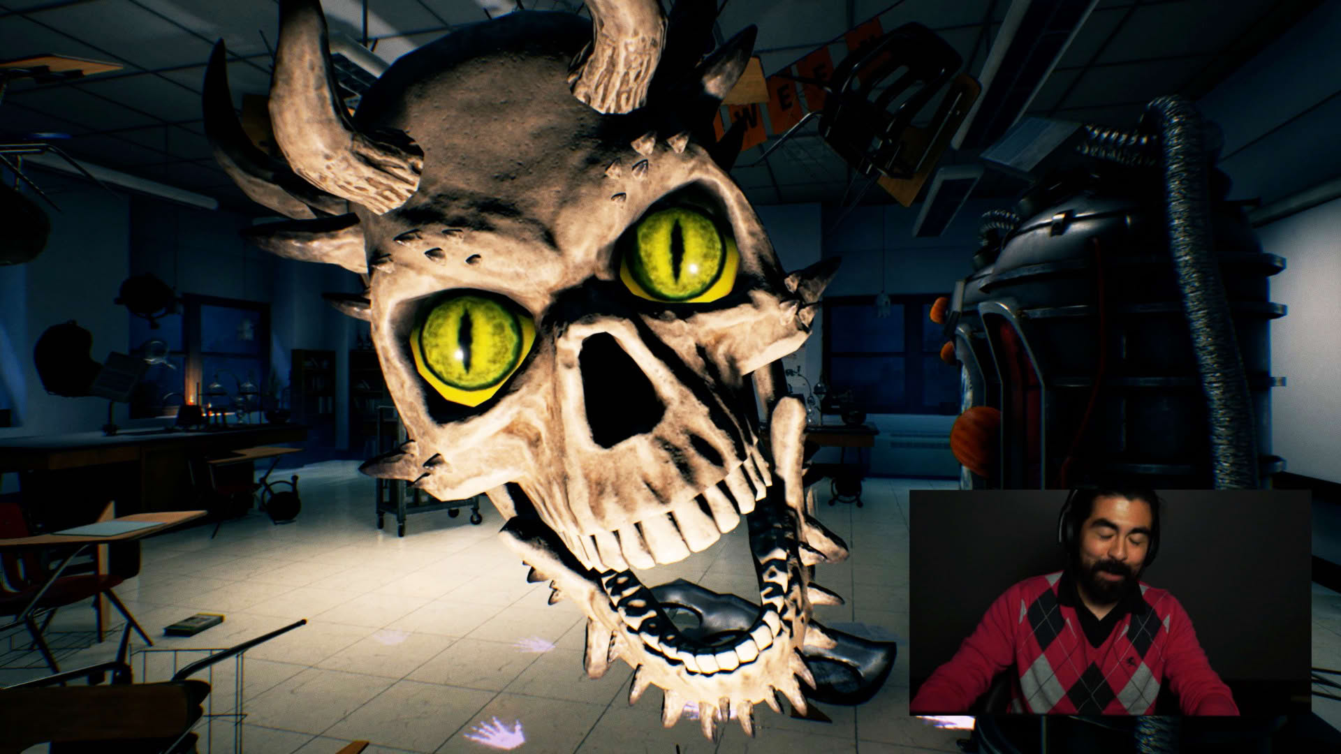Screenshot for Hide and Shriek