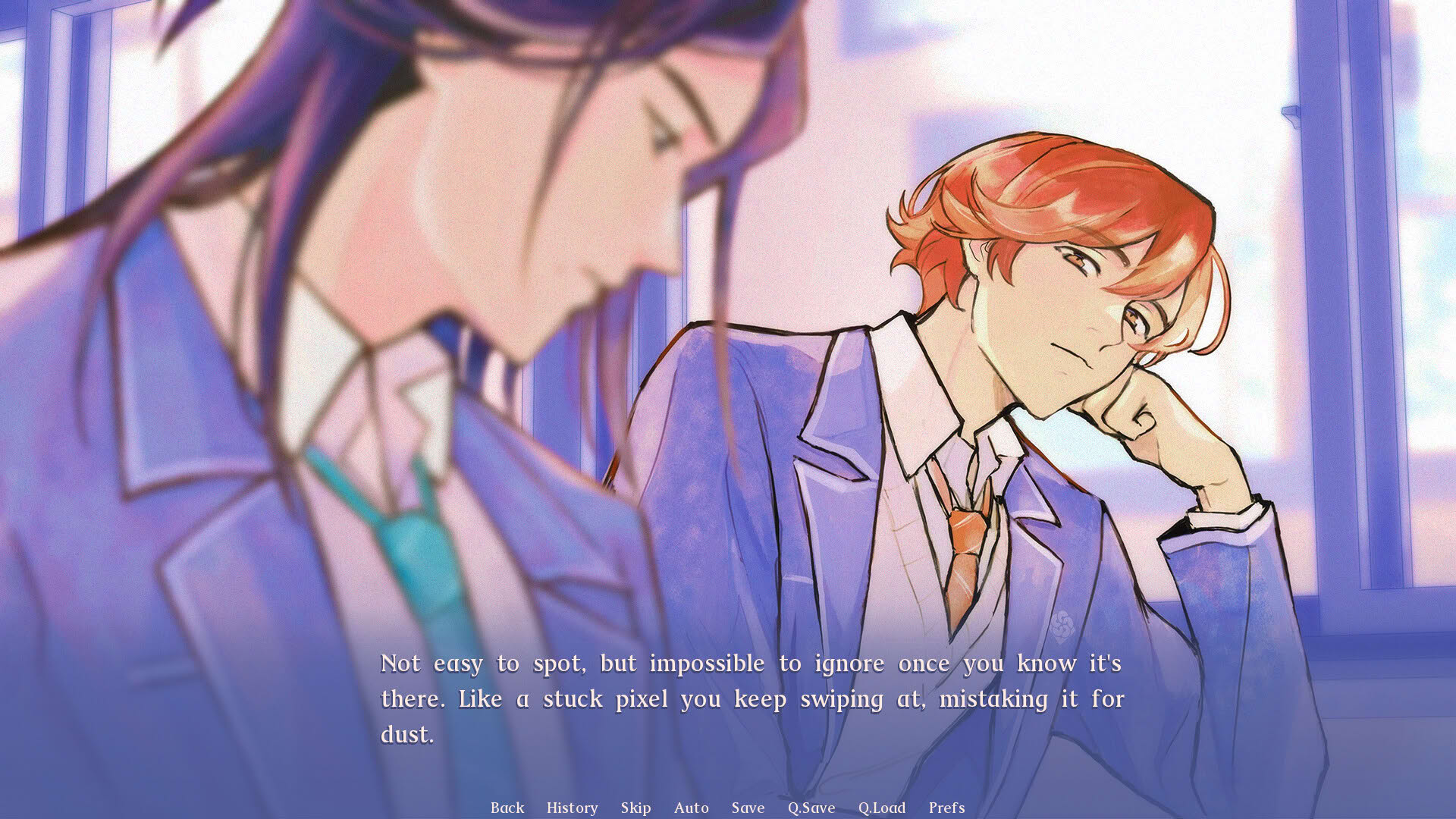 Screenshot for The End of the World Club