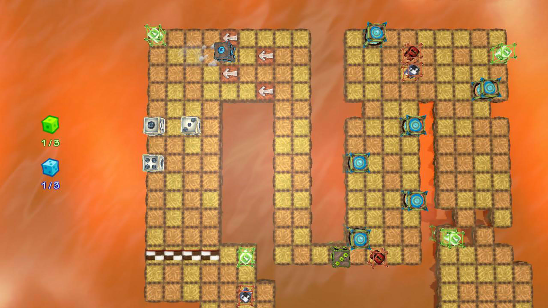 Screenshot for Voodoo Dice