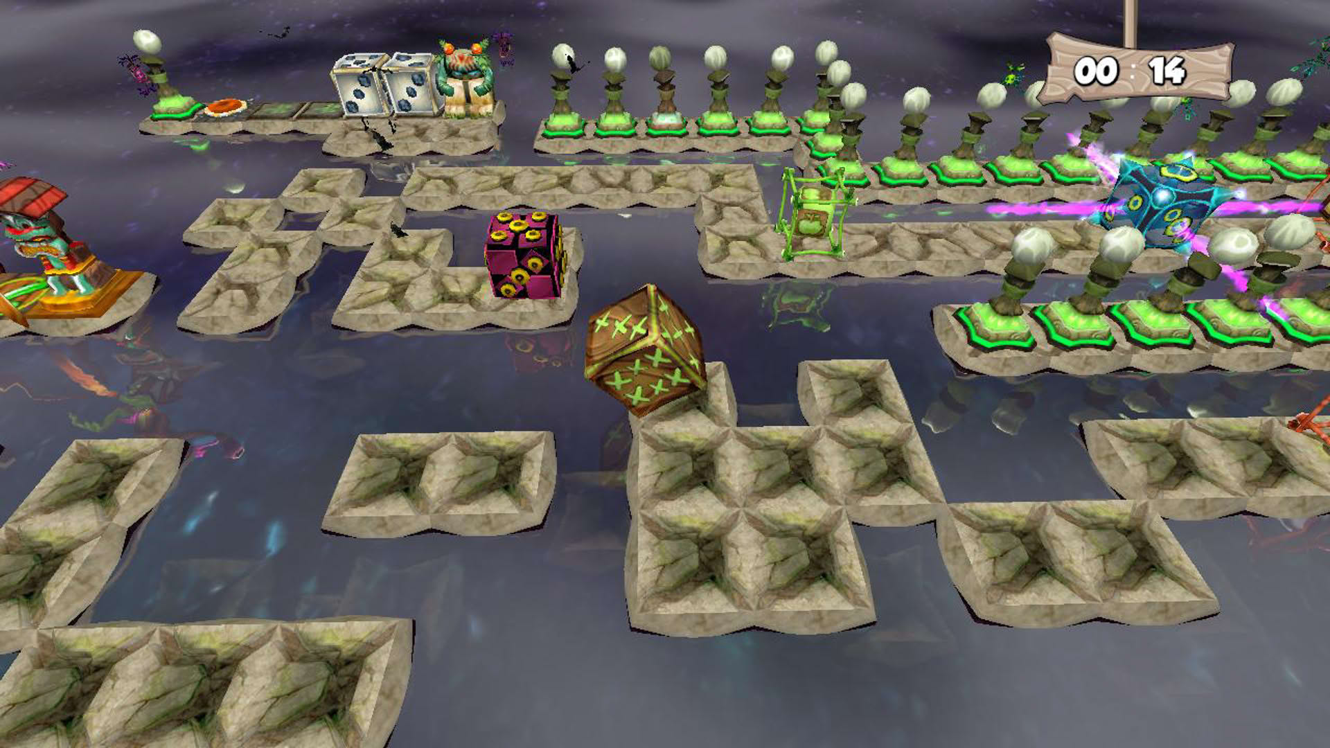 Screenshot for Voodoo Dice