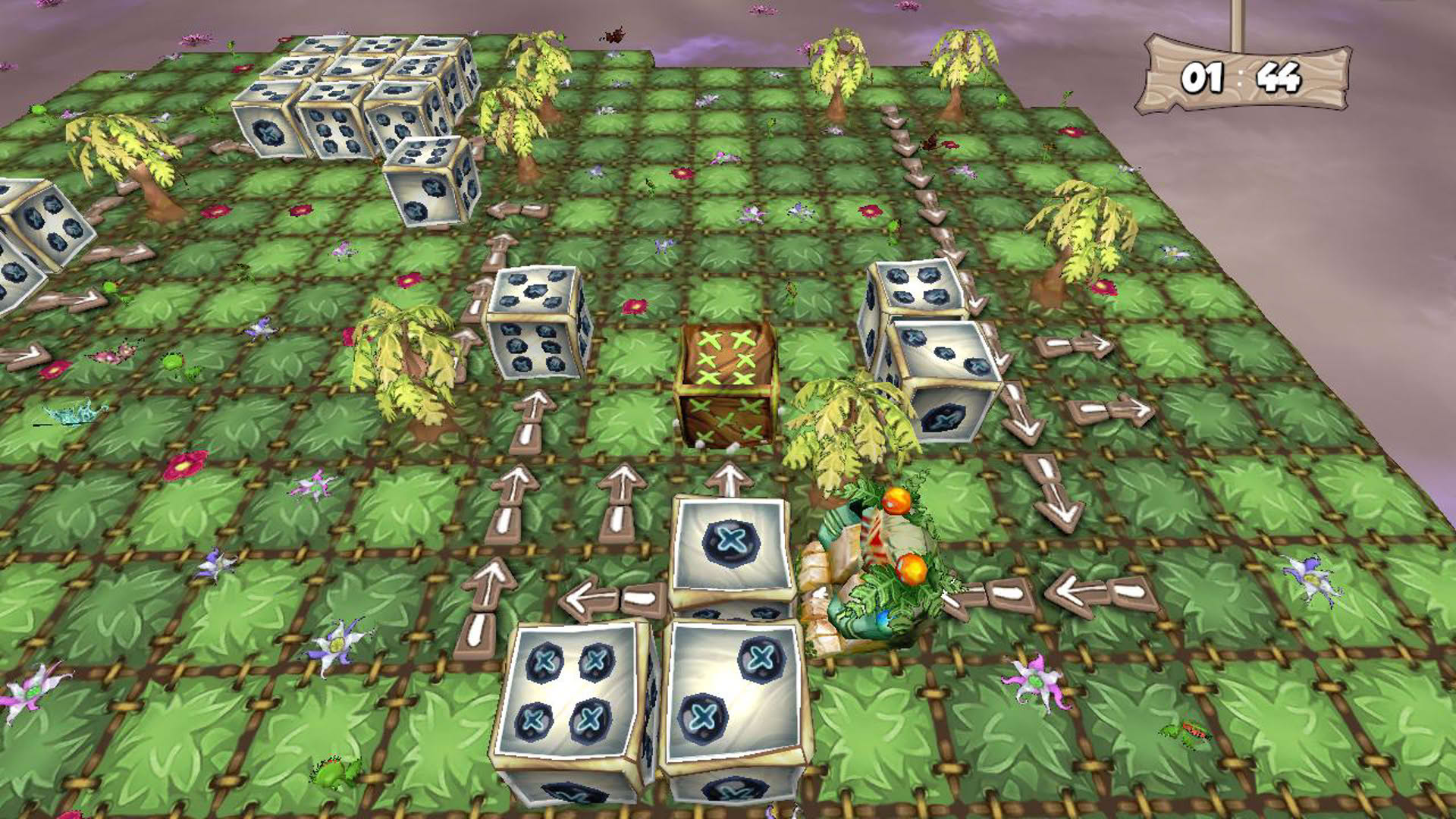 Screenshot for Voodoo Dice