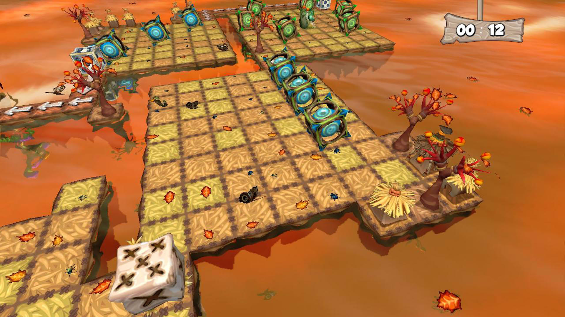 Screenshot for Voodoo Dice