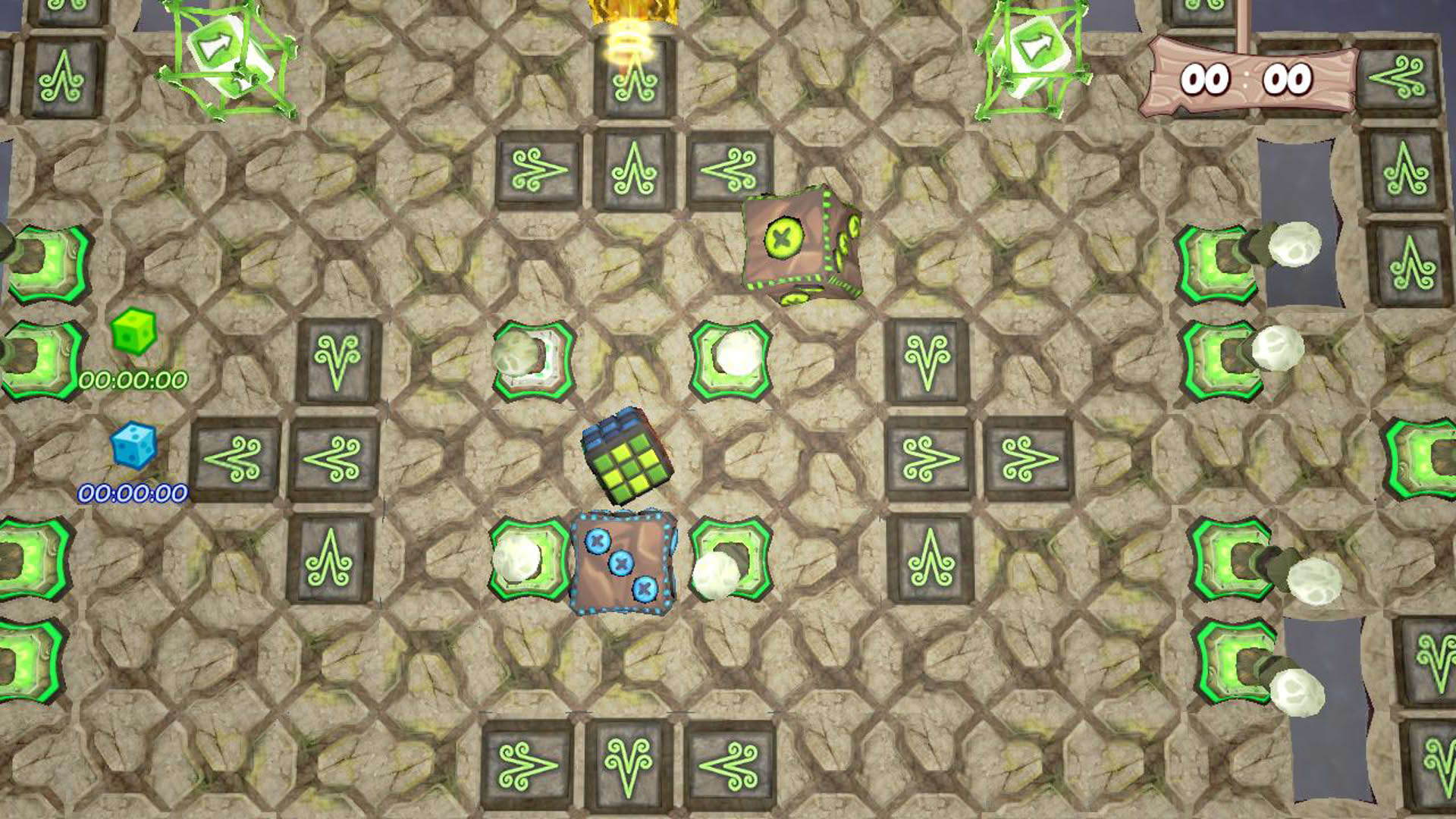 Screenshot for Voodoo Dice