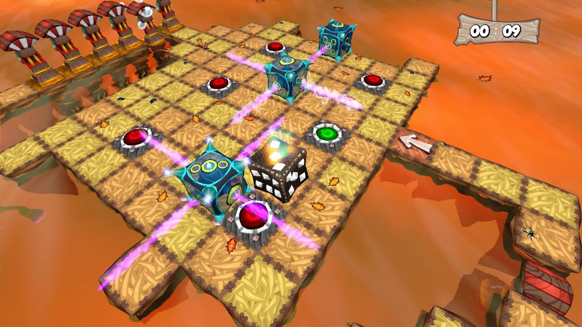 Screenshot for Voodoo Dice