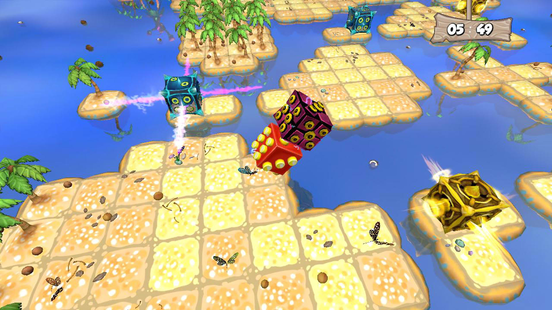 Screenshot for Voodoo Dice