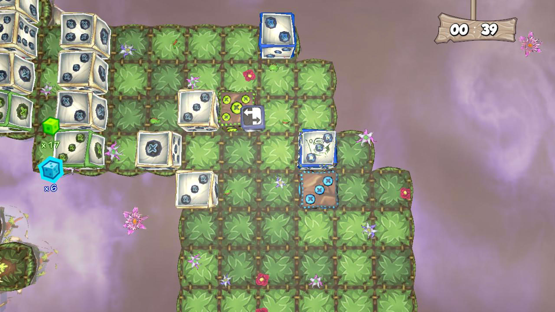 Screenshot for Voodoo Dice