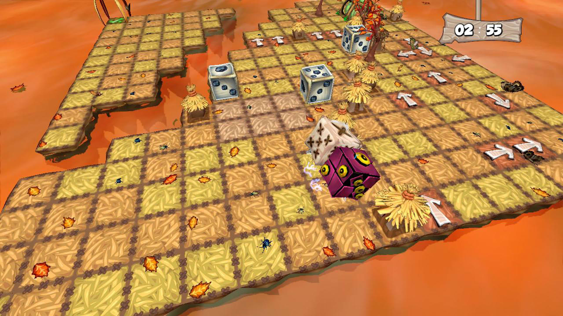 Screenshot for Voodoo Dice
