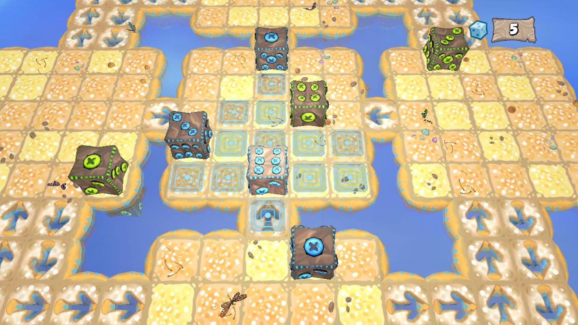 Screenshot for Voodoo Dice