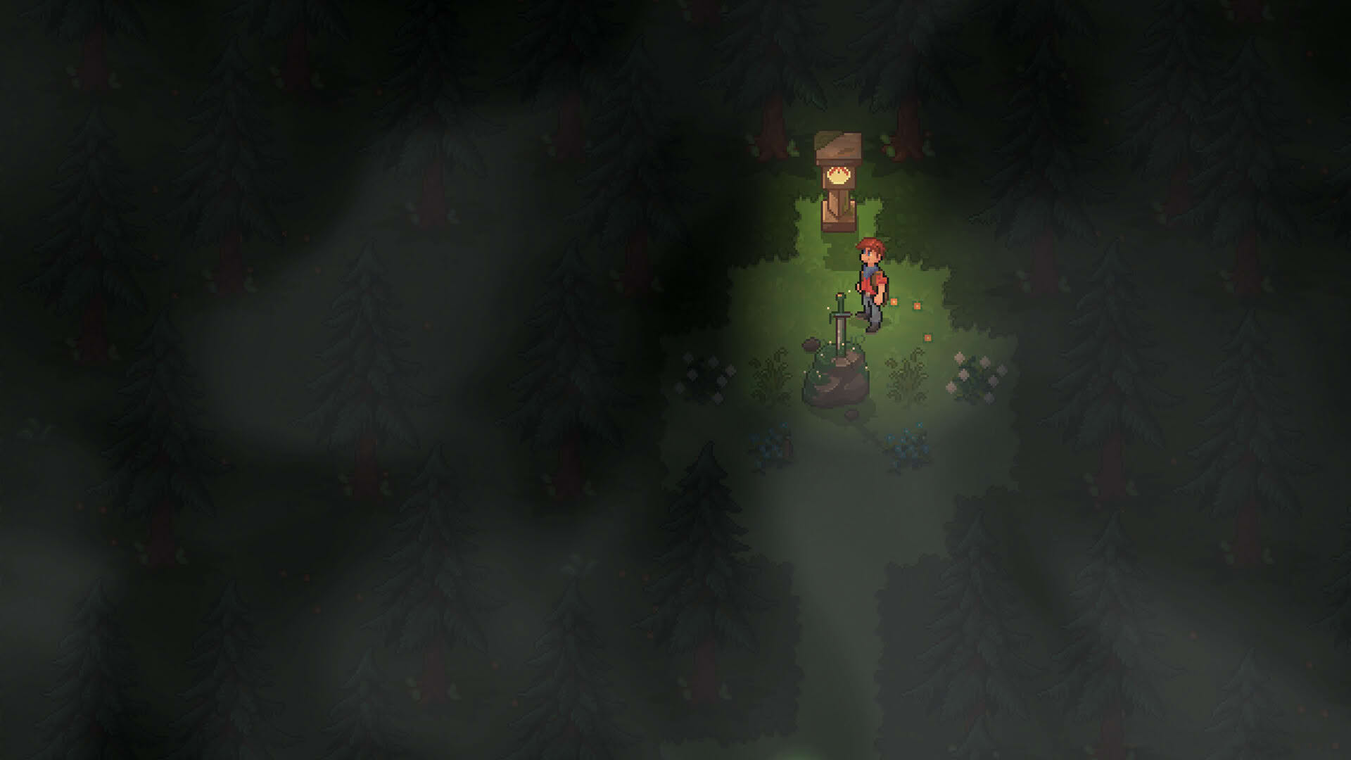 Screenshot for Pinecone Grove