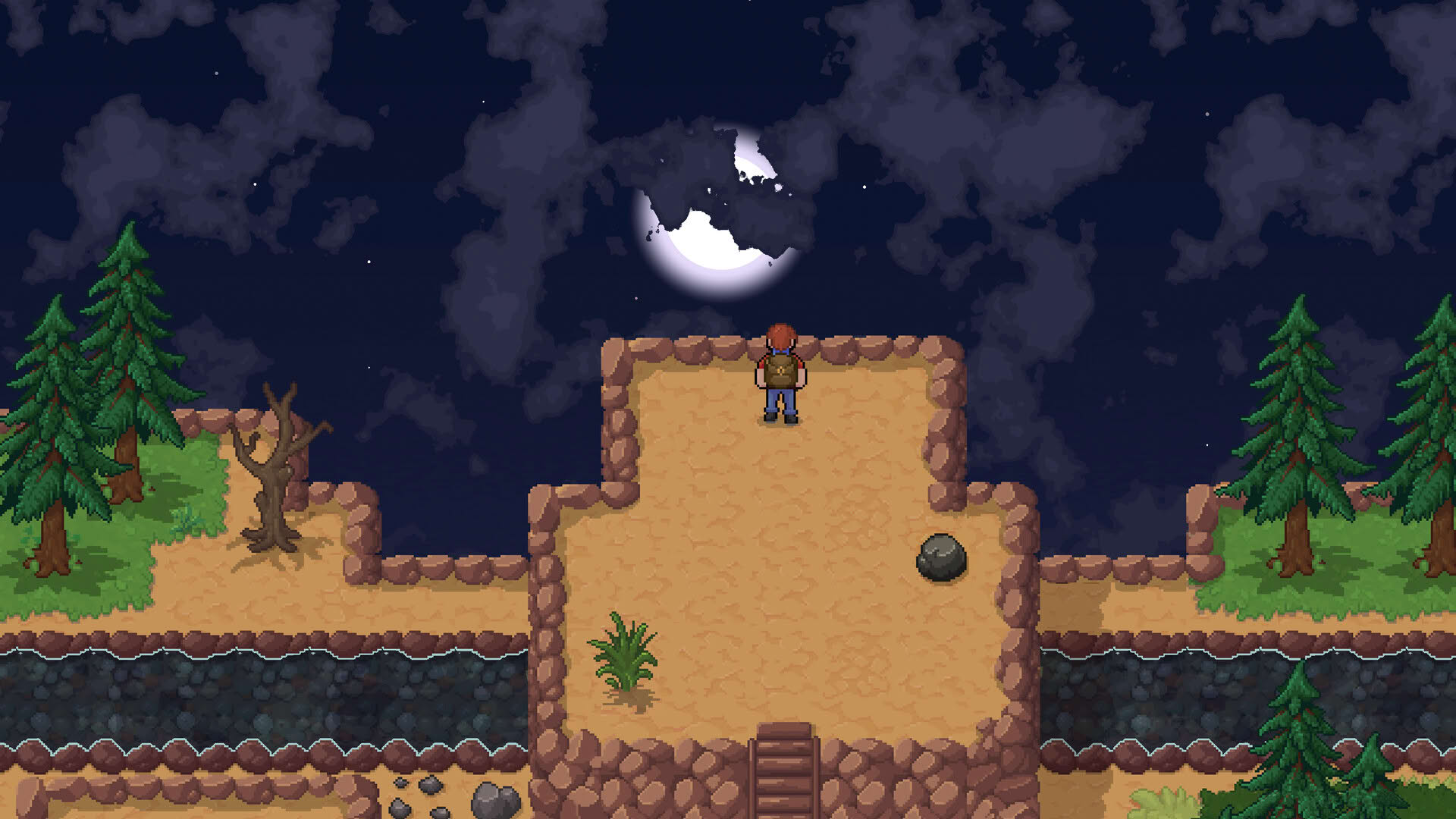 Screenshot for Pinecone Grove