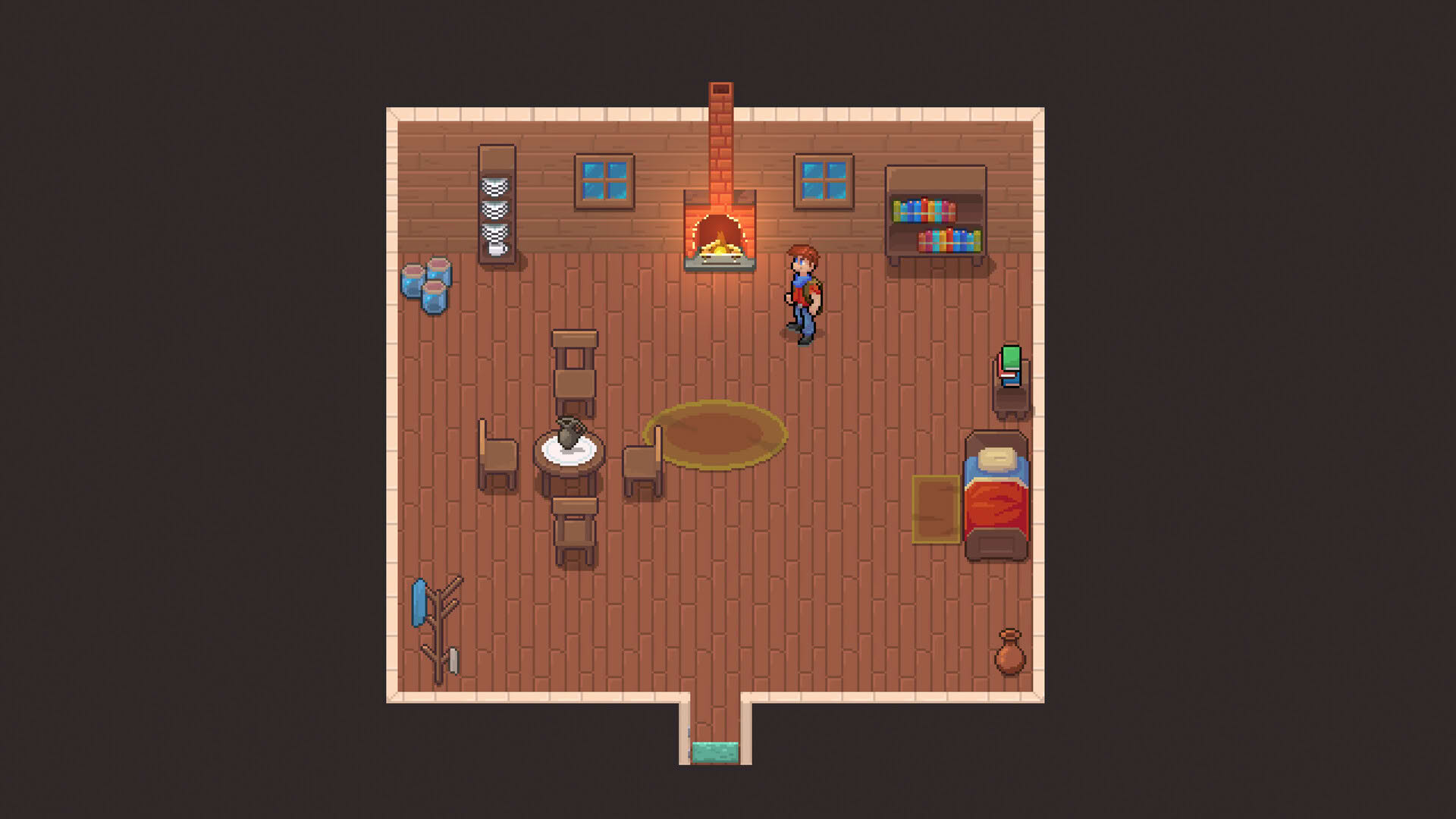 Screenshot for Pinecone Grove