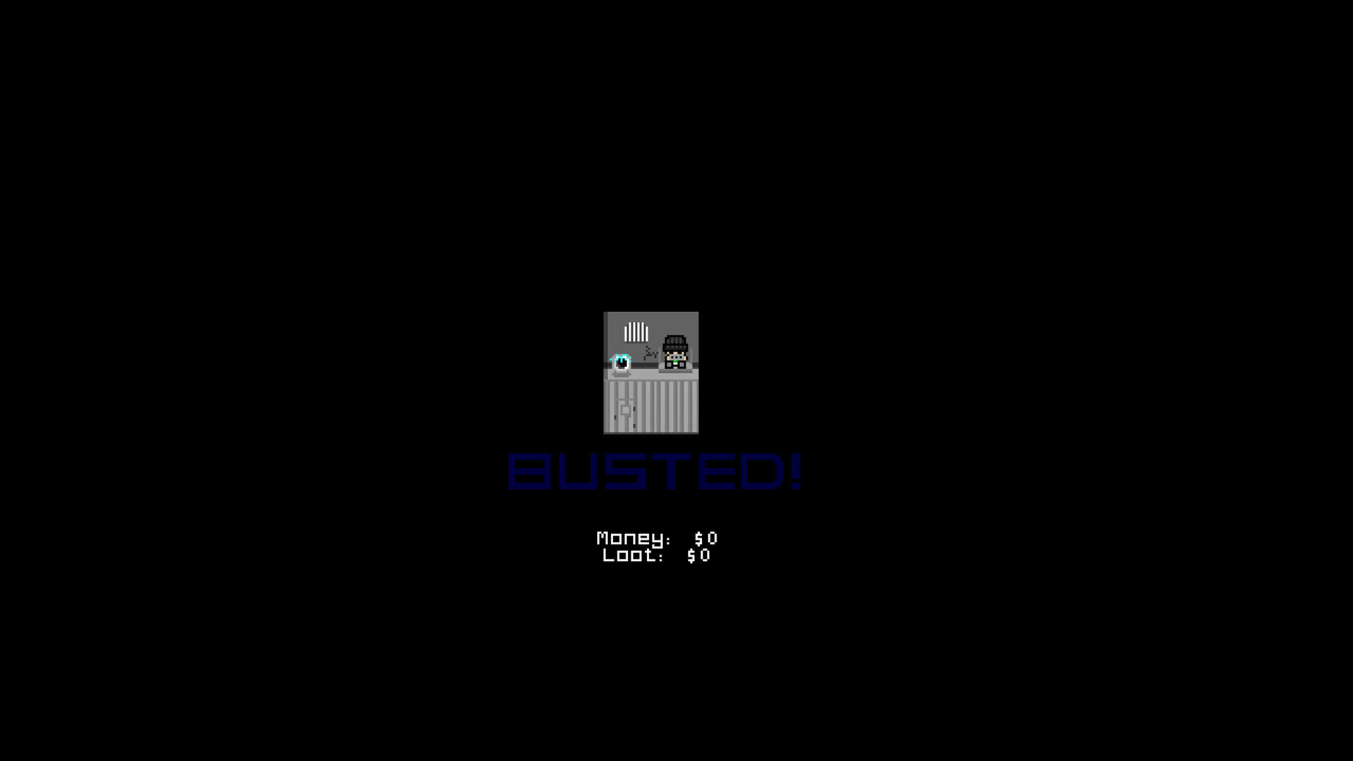 Screenshot for Mini Thief