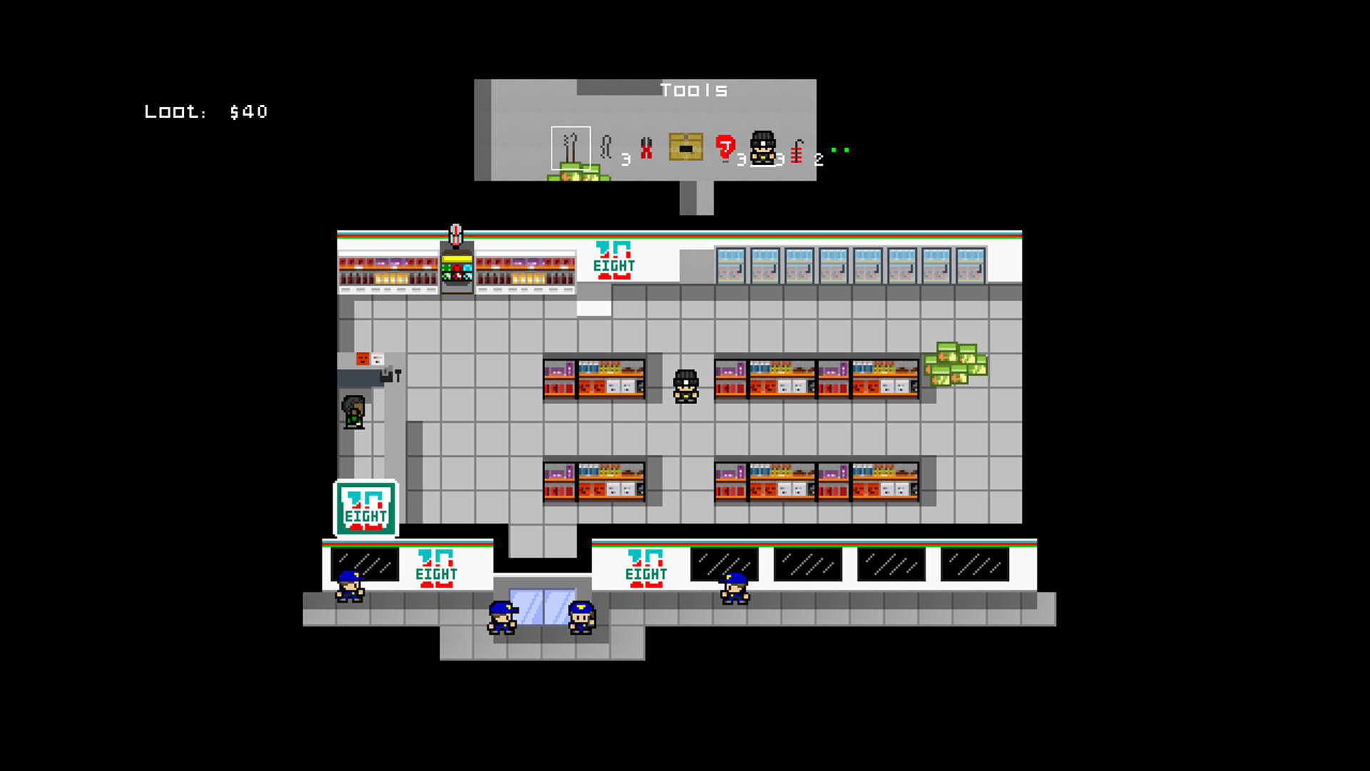 Screenshot for Mini Thief