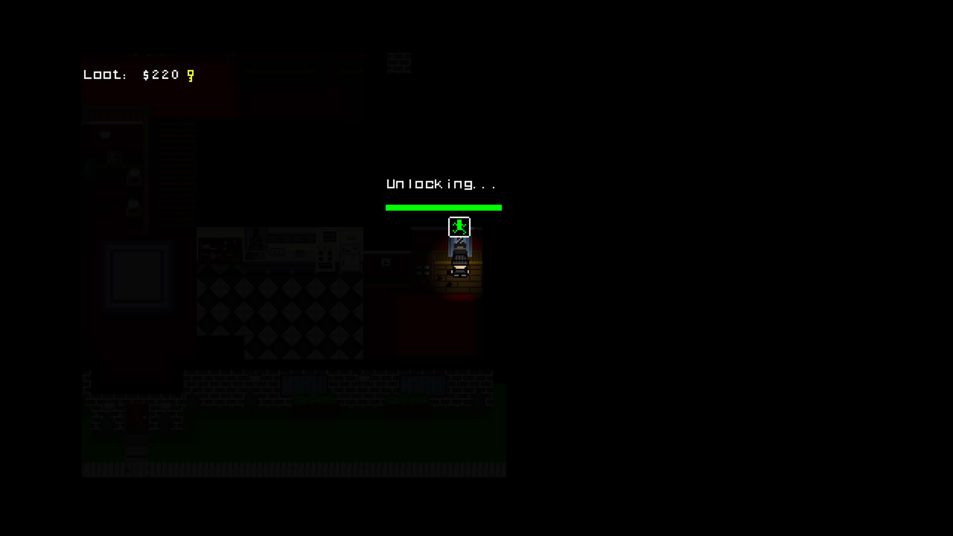 Screenshot for Mini Thief