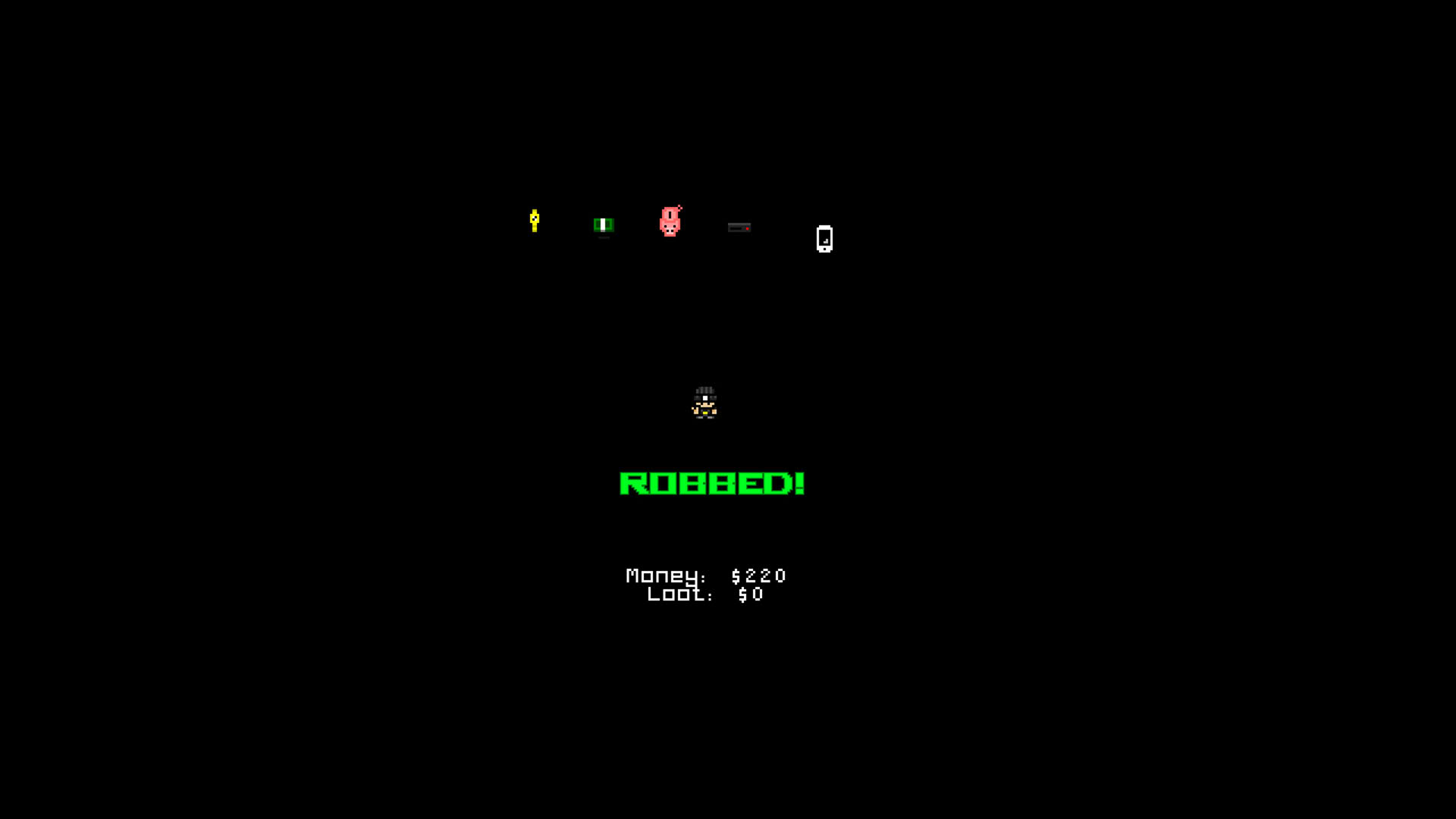 Screenshot for Mini Thief