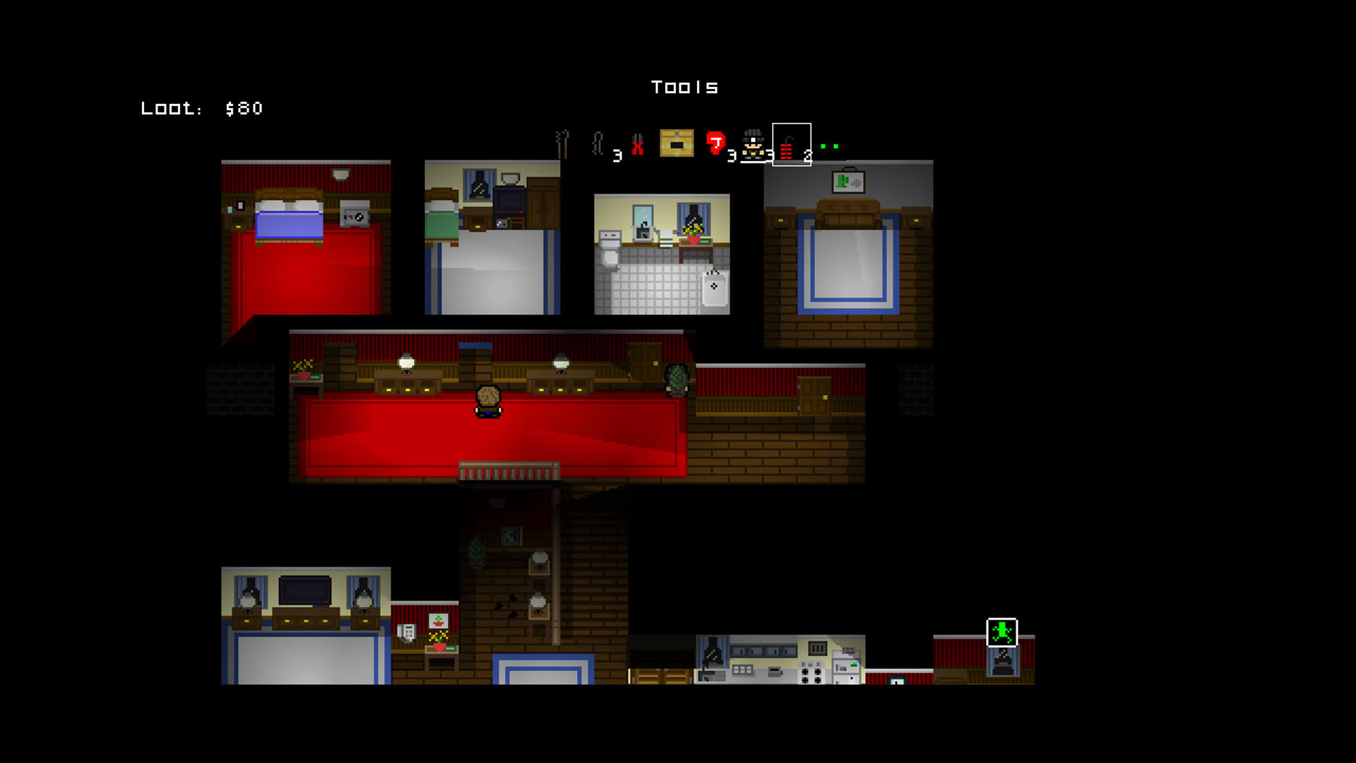 Screenshot for Mini Thief