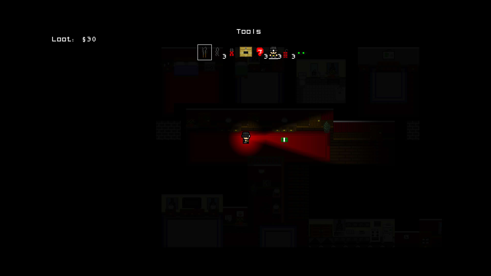 Screenshot for Mini Thief