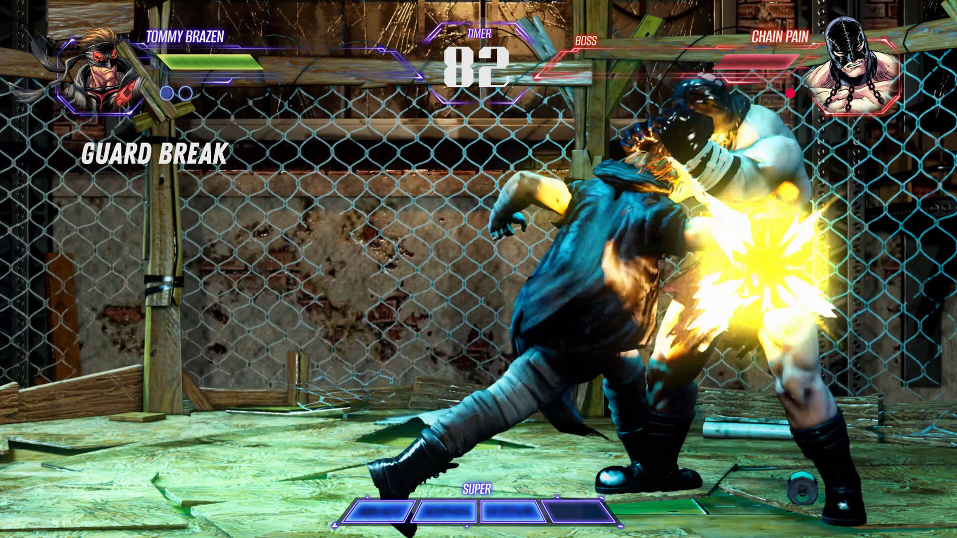 Screenshot for Final Boss