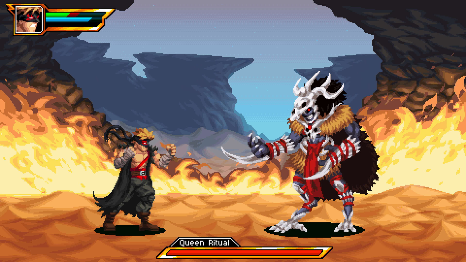 Screenshot for Final Boss