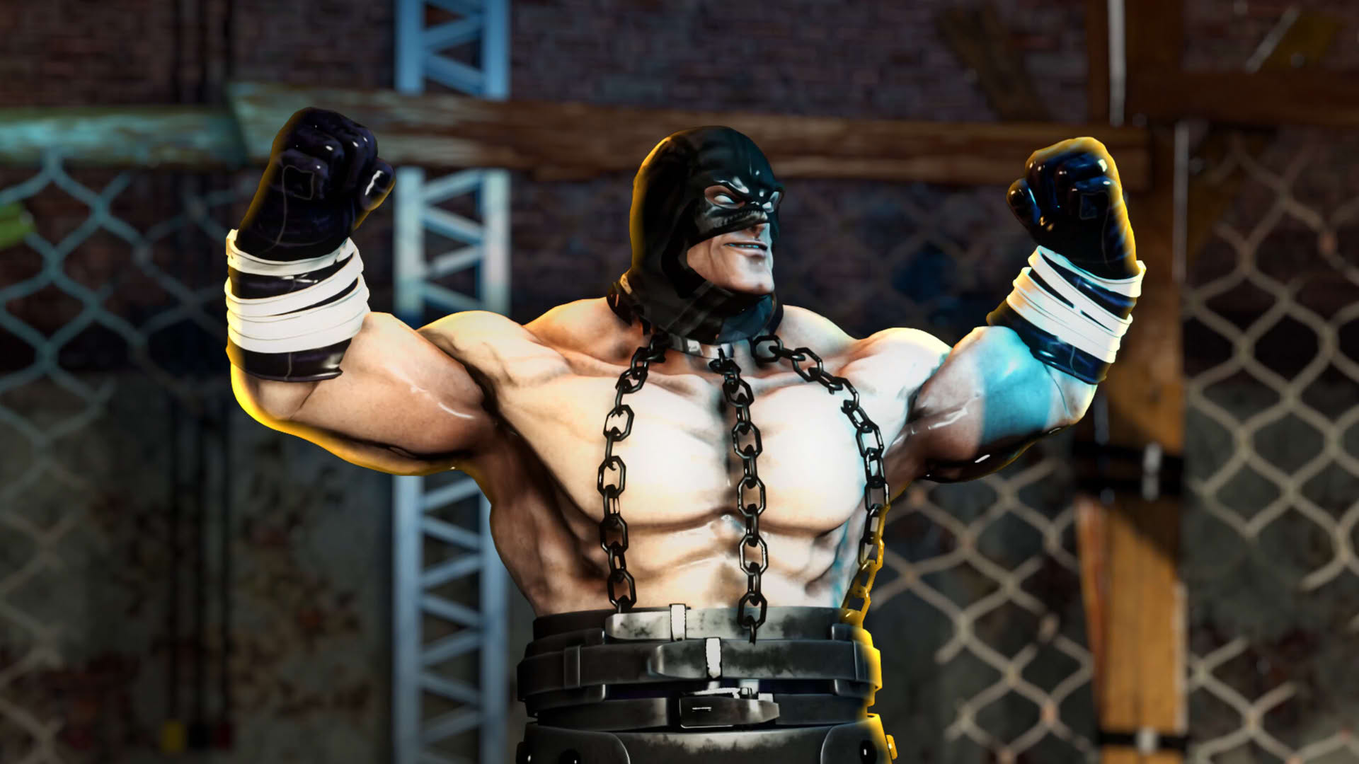 Screenshot for Final Boss