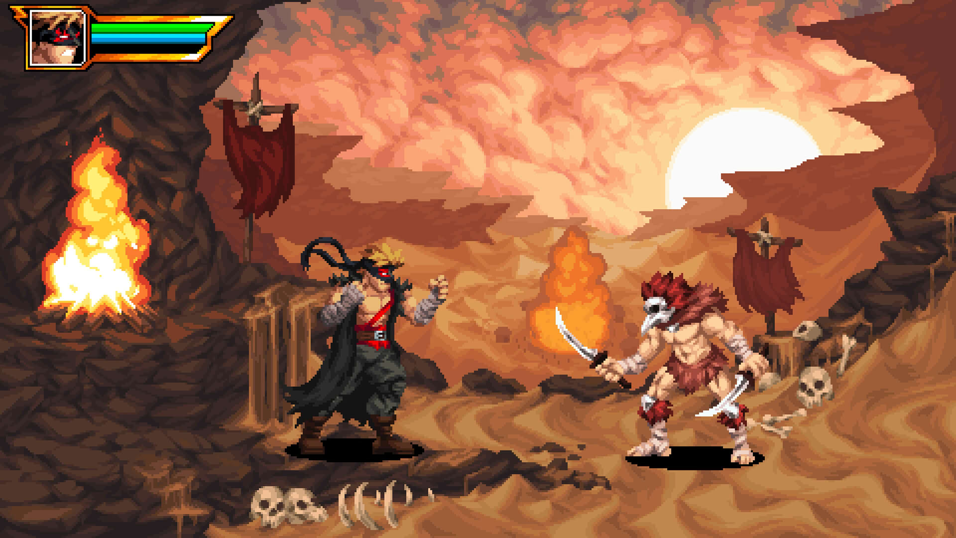 Screenshot for Final Boss