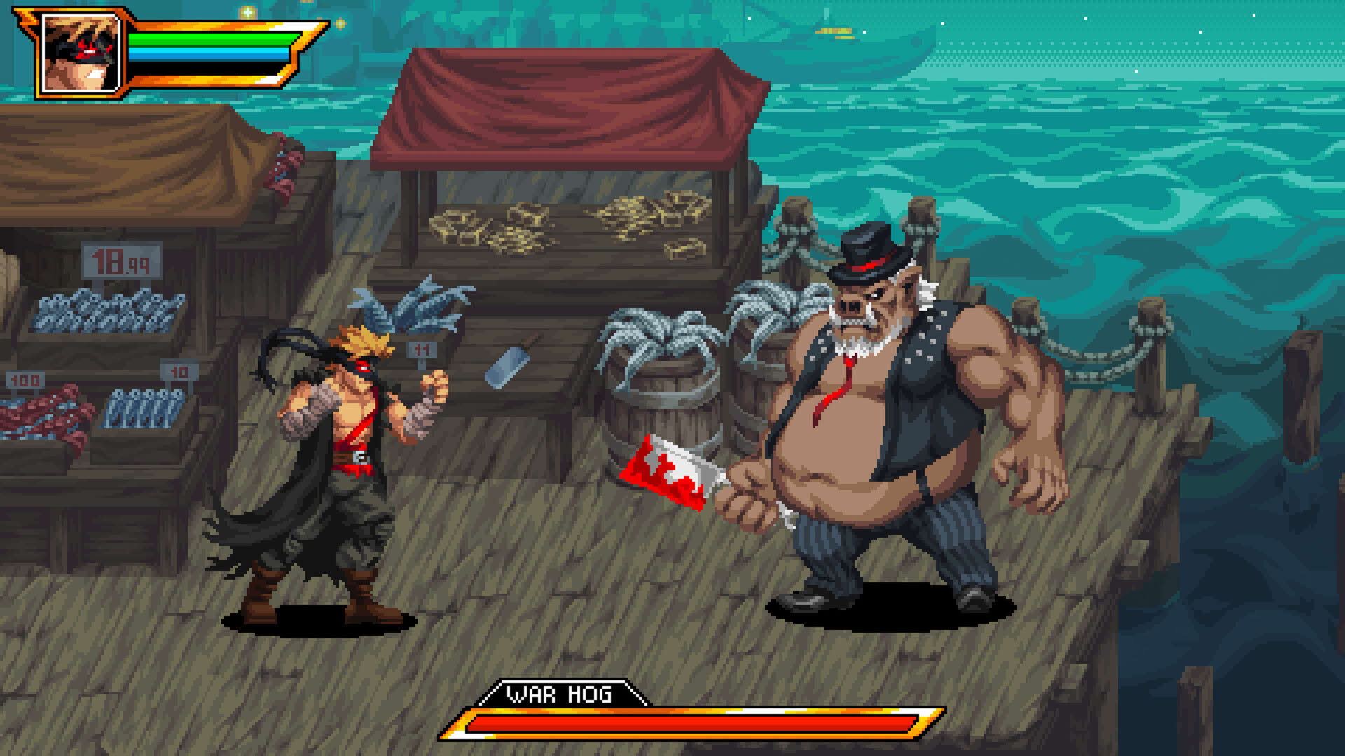 Screenshot for Final Boss
