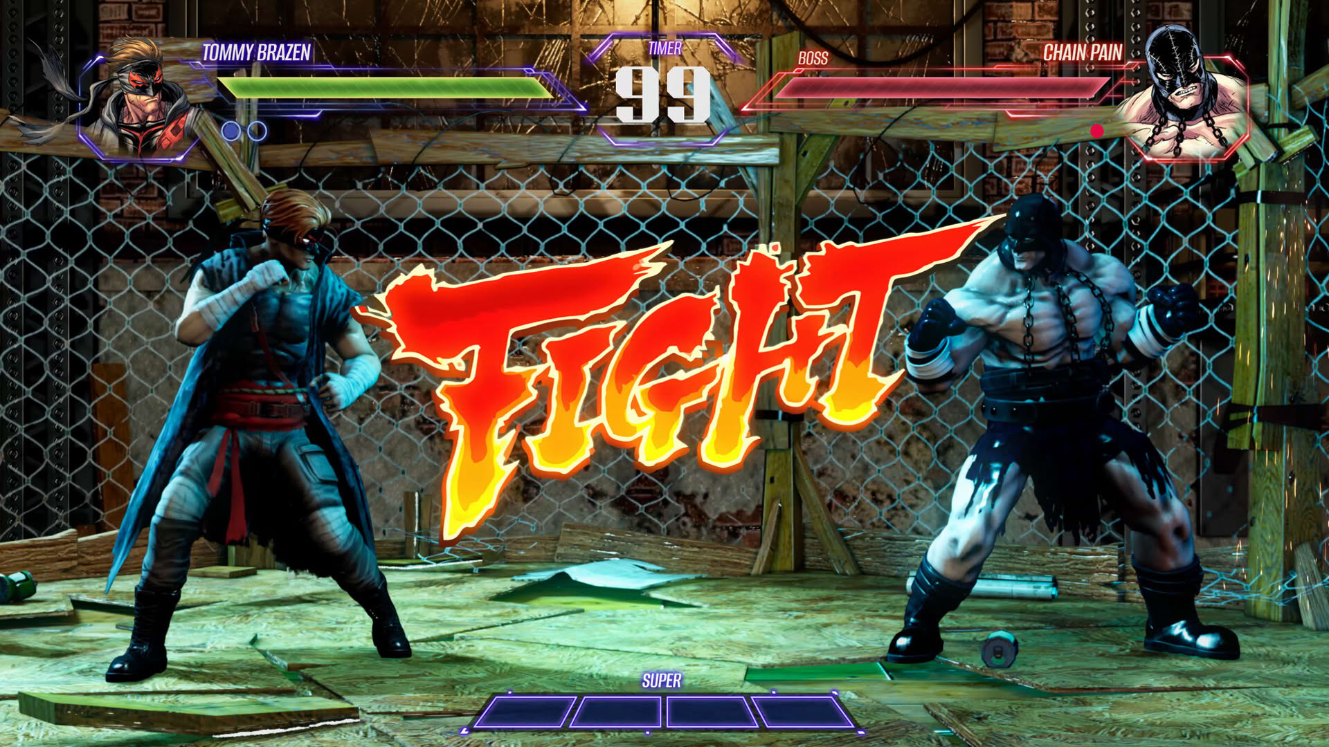 Screenshot for Final Boss