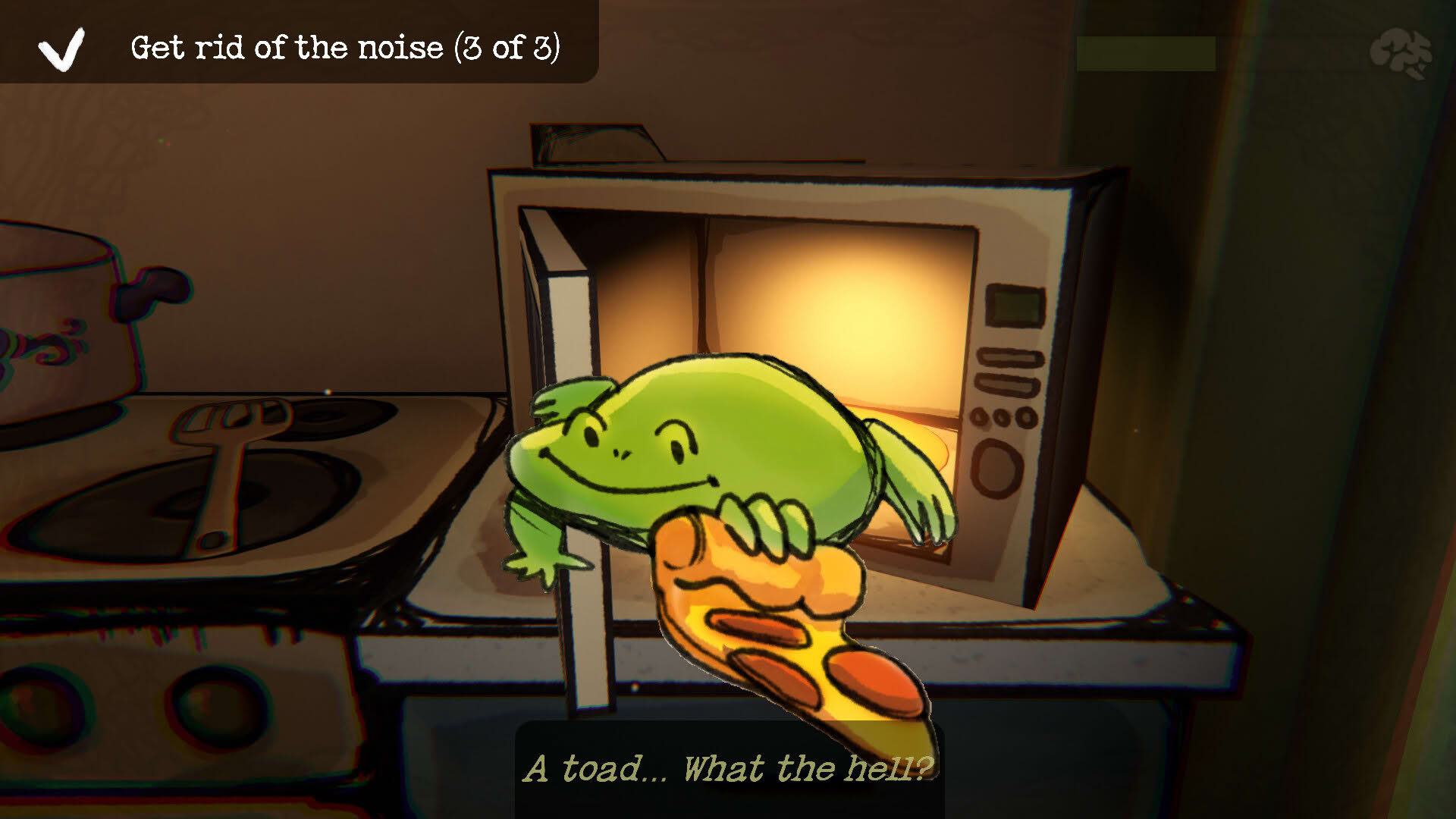 Screenshot for Broadcast Paranoia