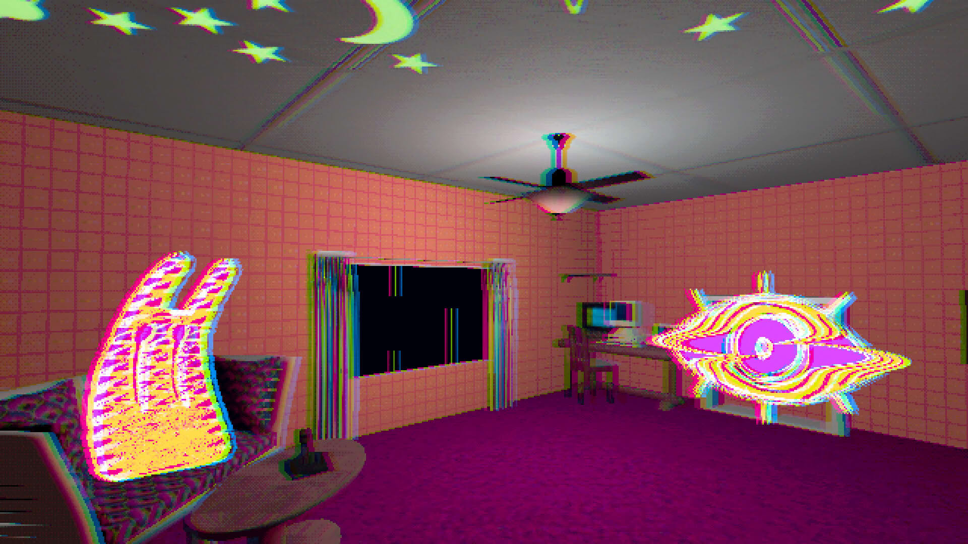 Screenshot for Broadcast Paranoia