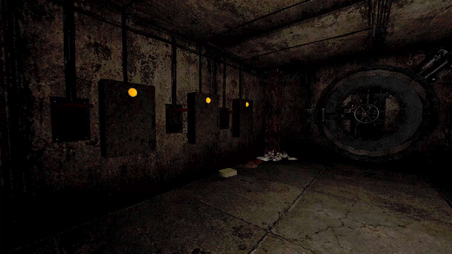 Screenshot for Broadcast Paranoia