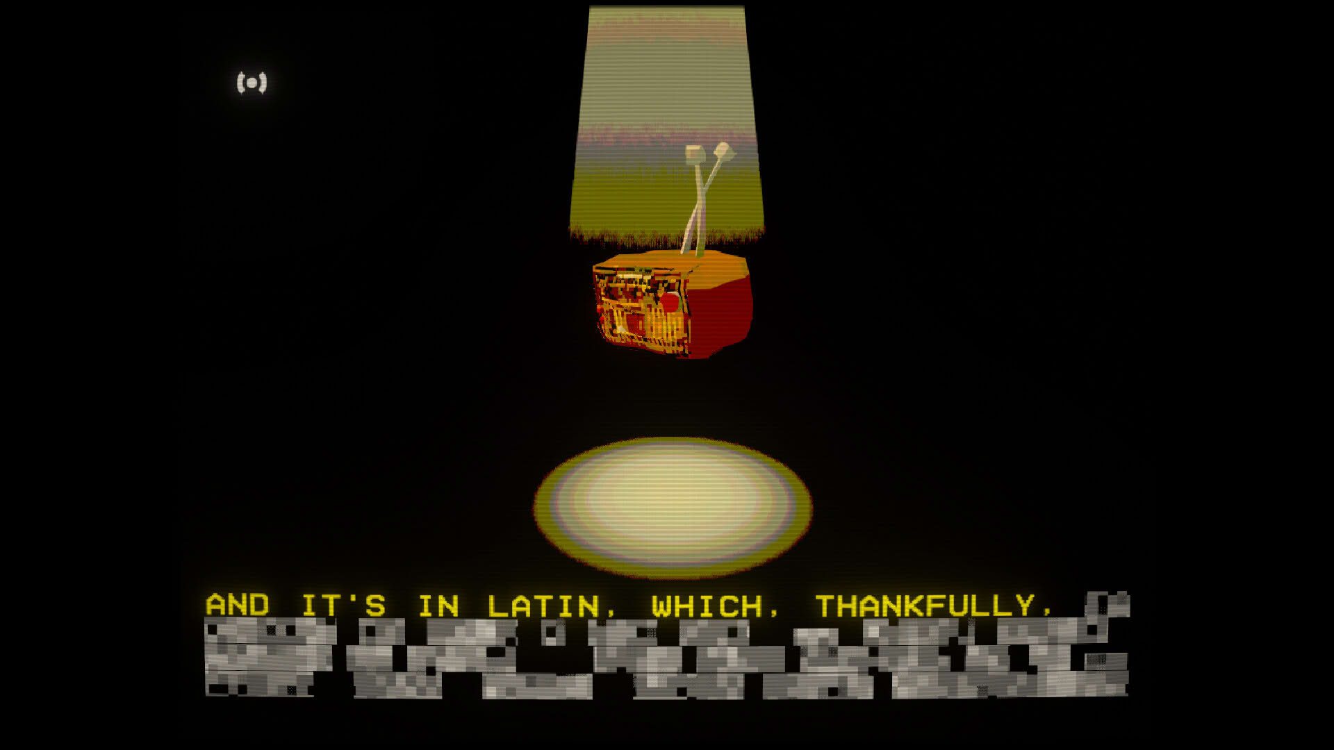 Screenshot for Broadcast Paranoia