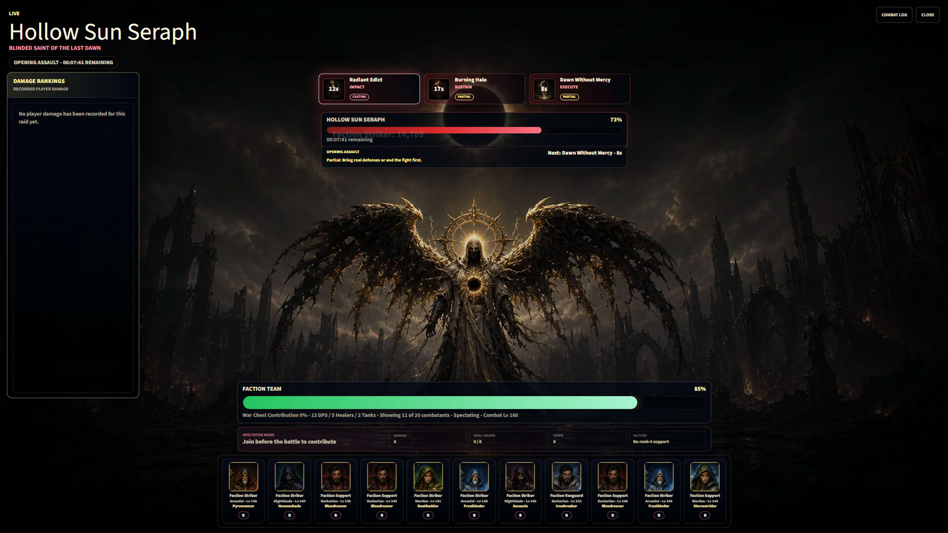 Screenshot for Vespera
