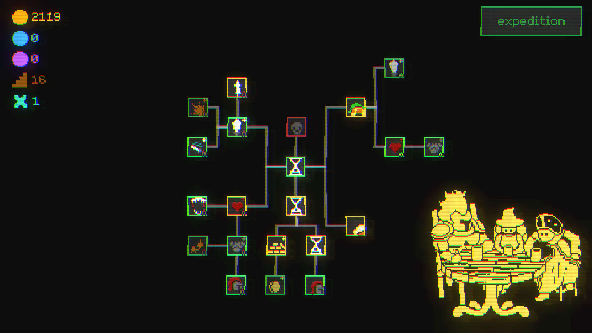 Screenshot for My Own Hero Party